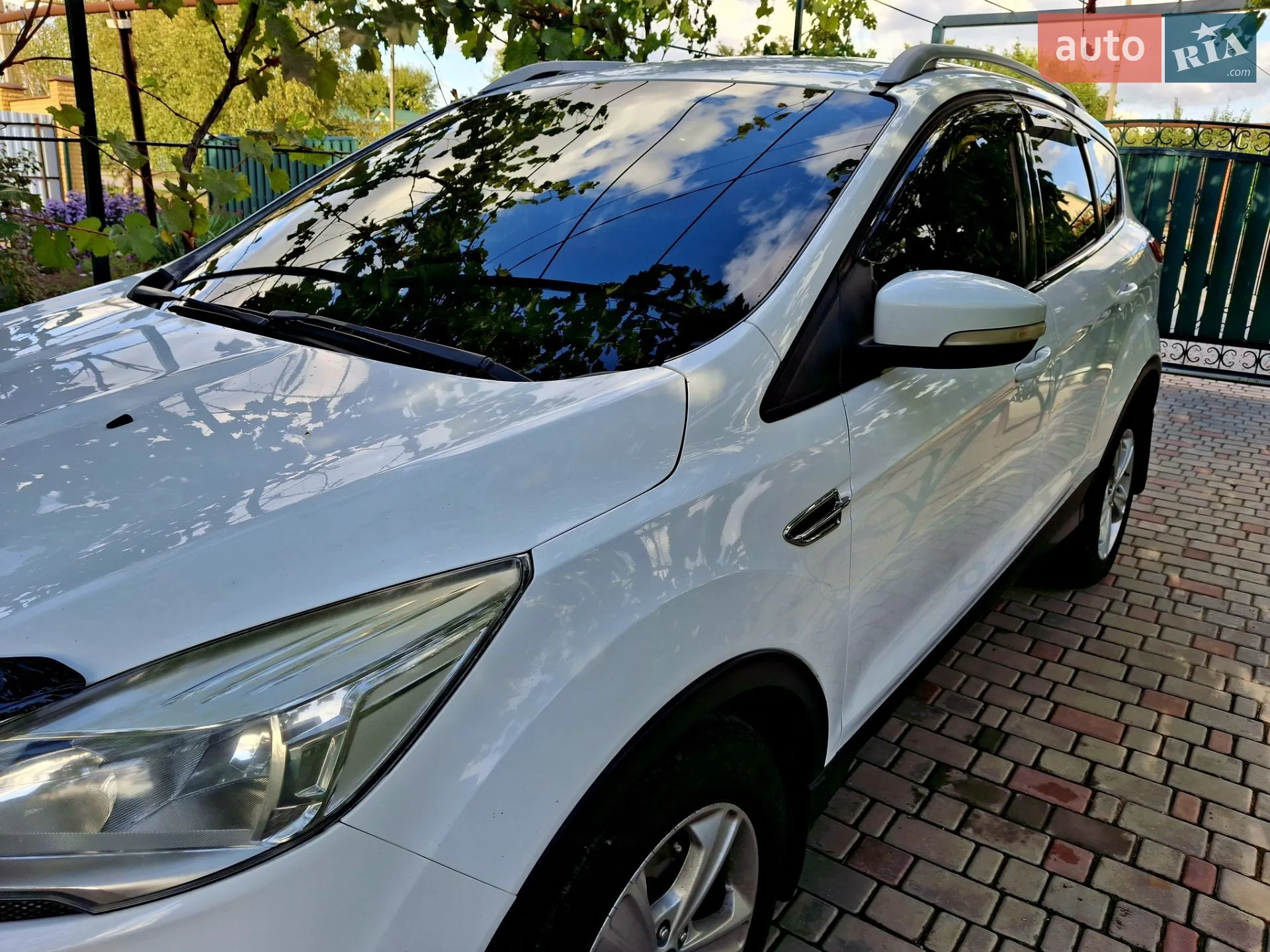 Ford Kuga, 2013