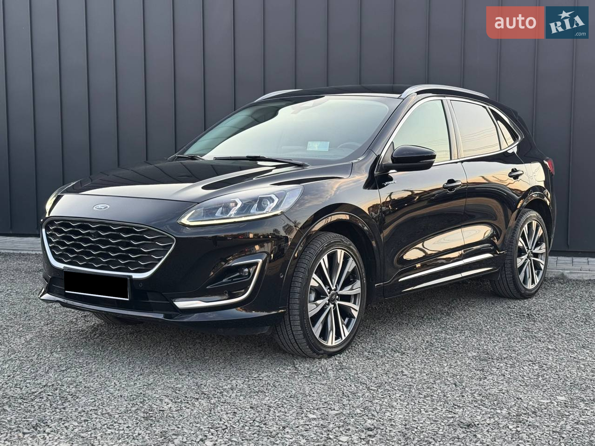 Ford Kuga, 2022