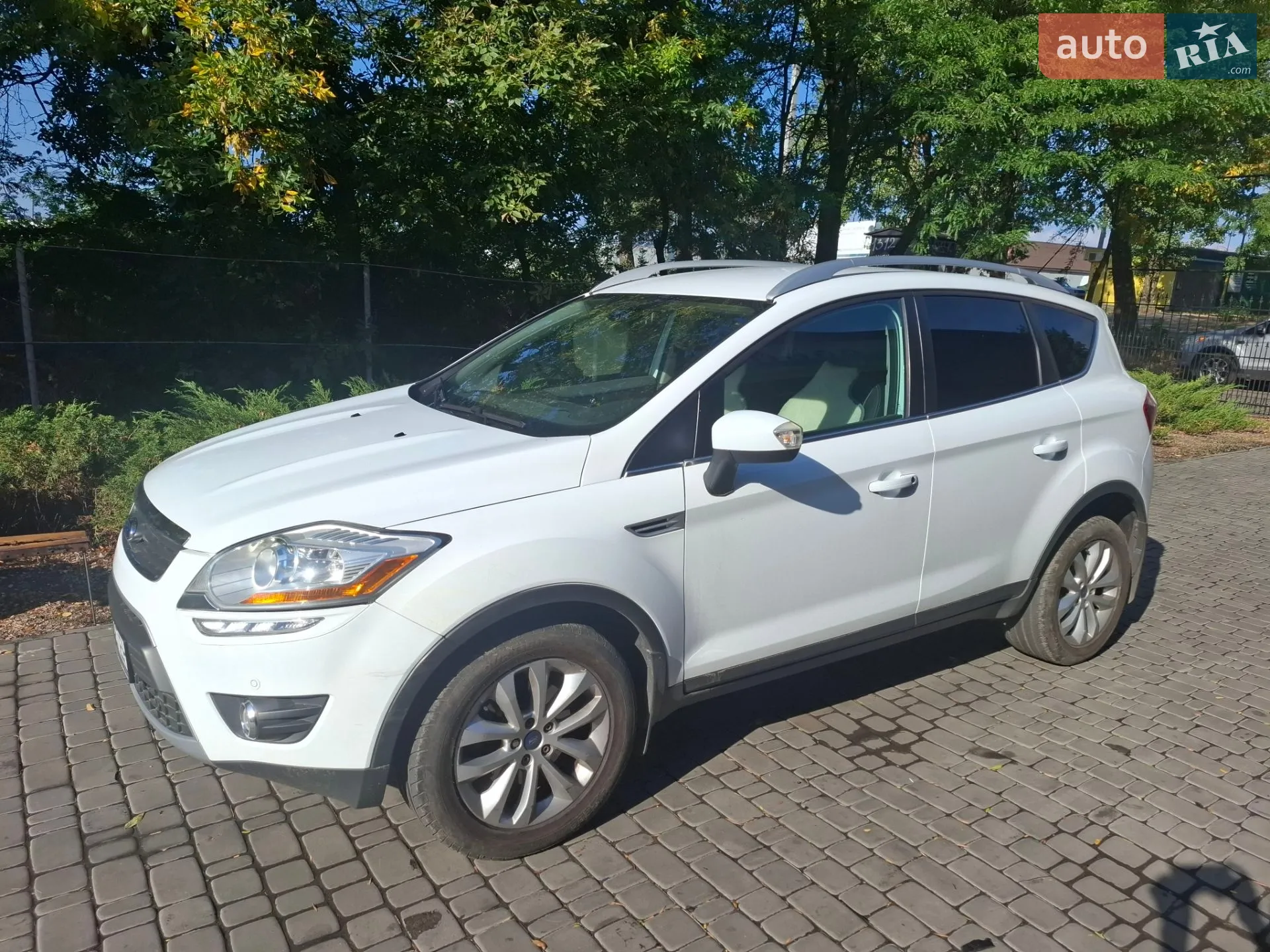 Ford Kuga, 2011