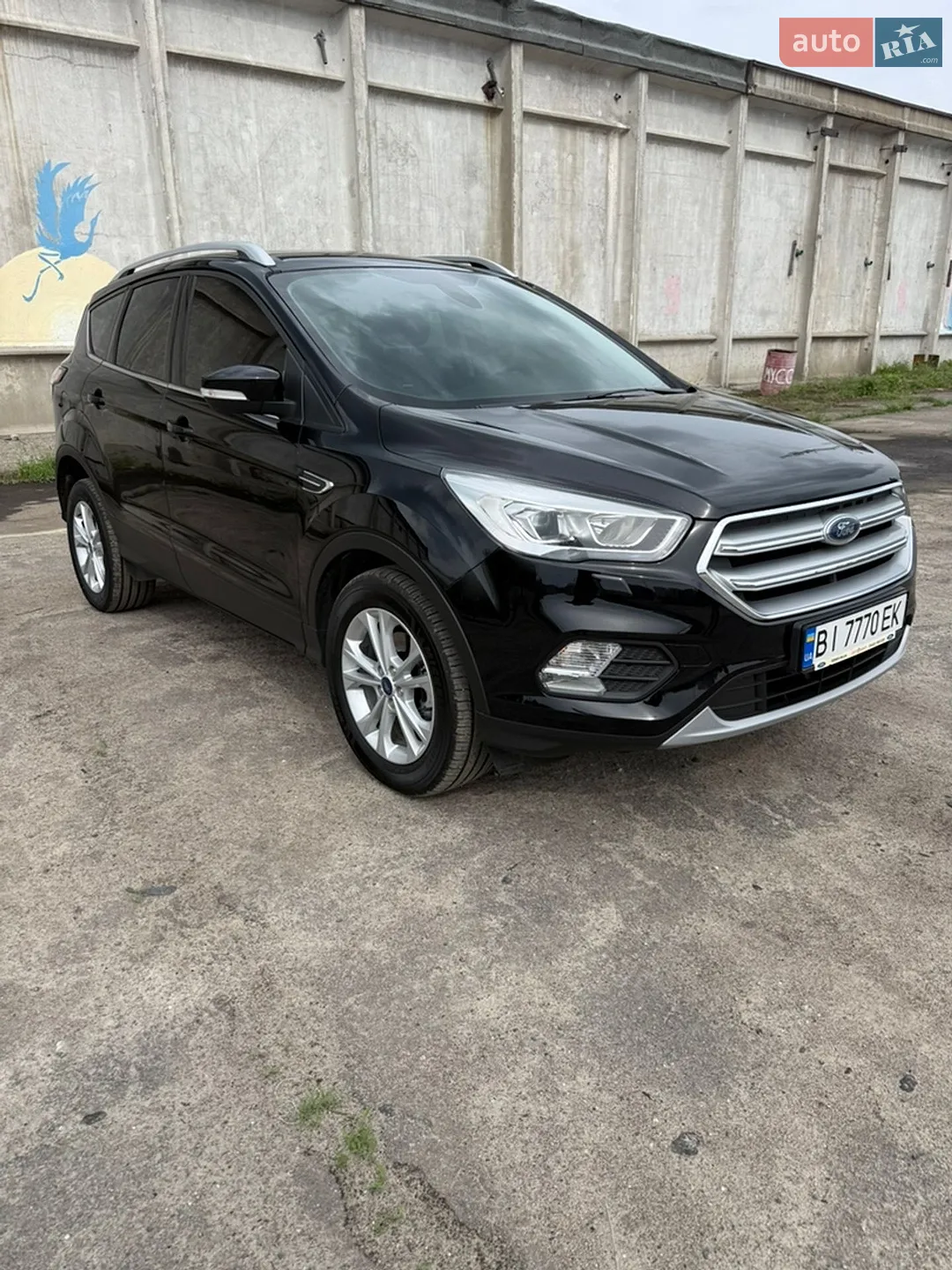 Ford Kuga, 2019