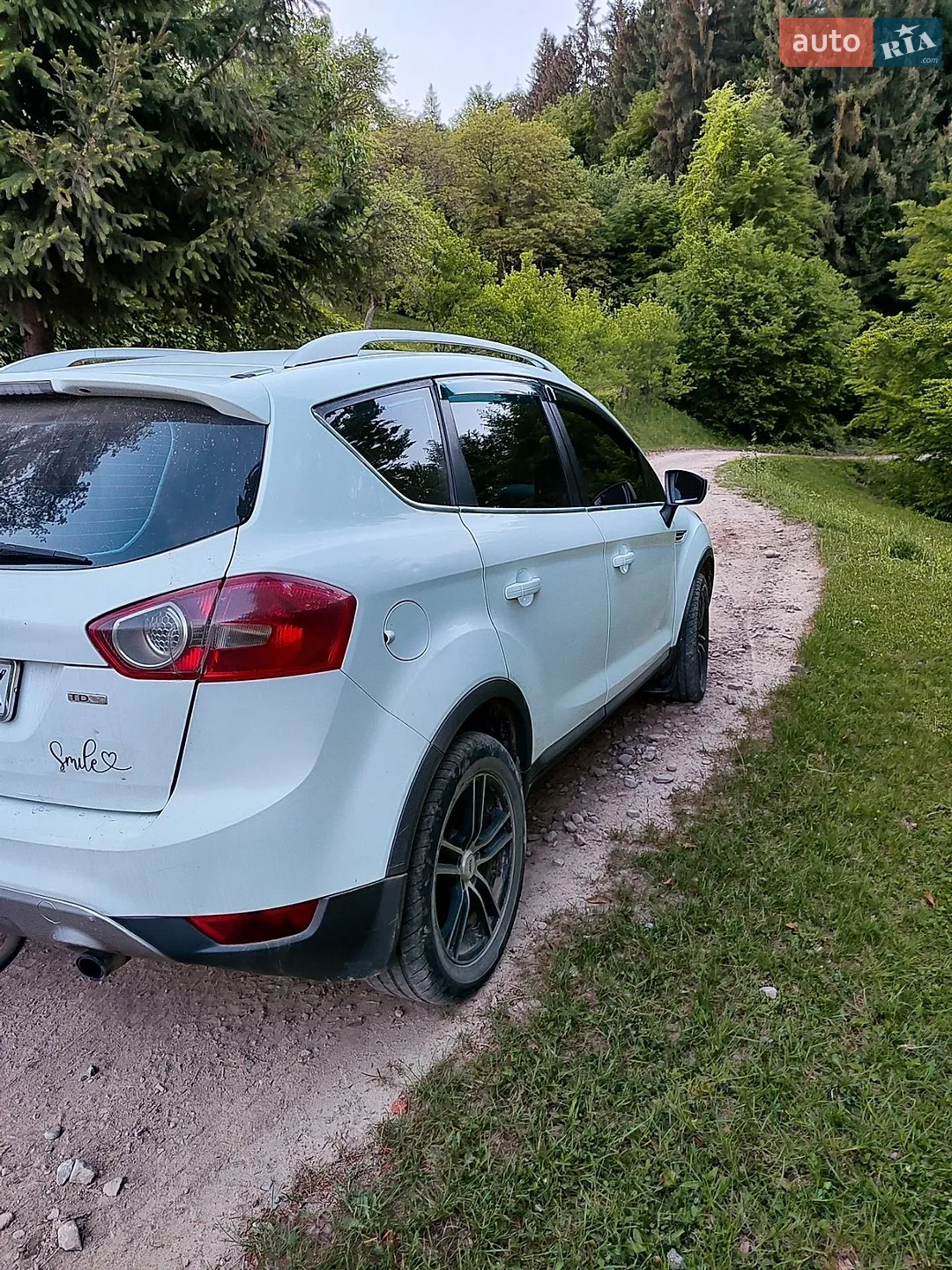 Ford Kuga, 2009