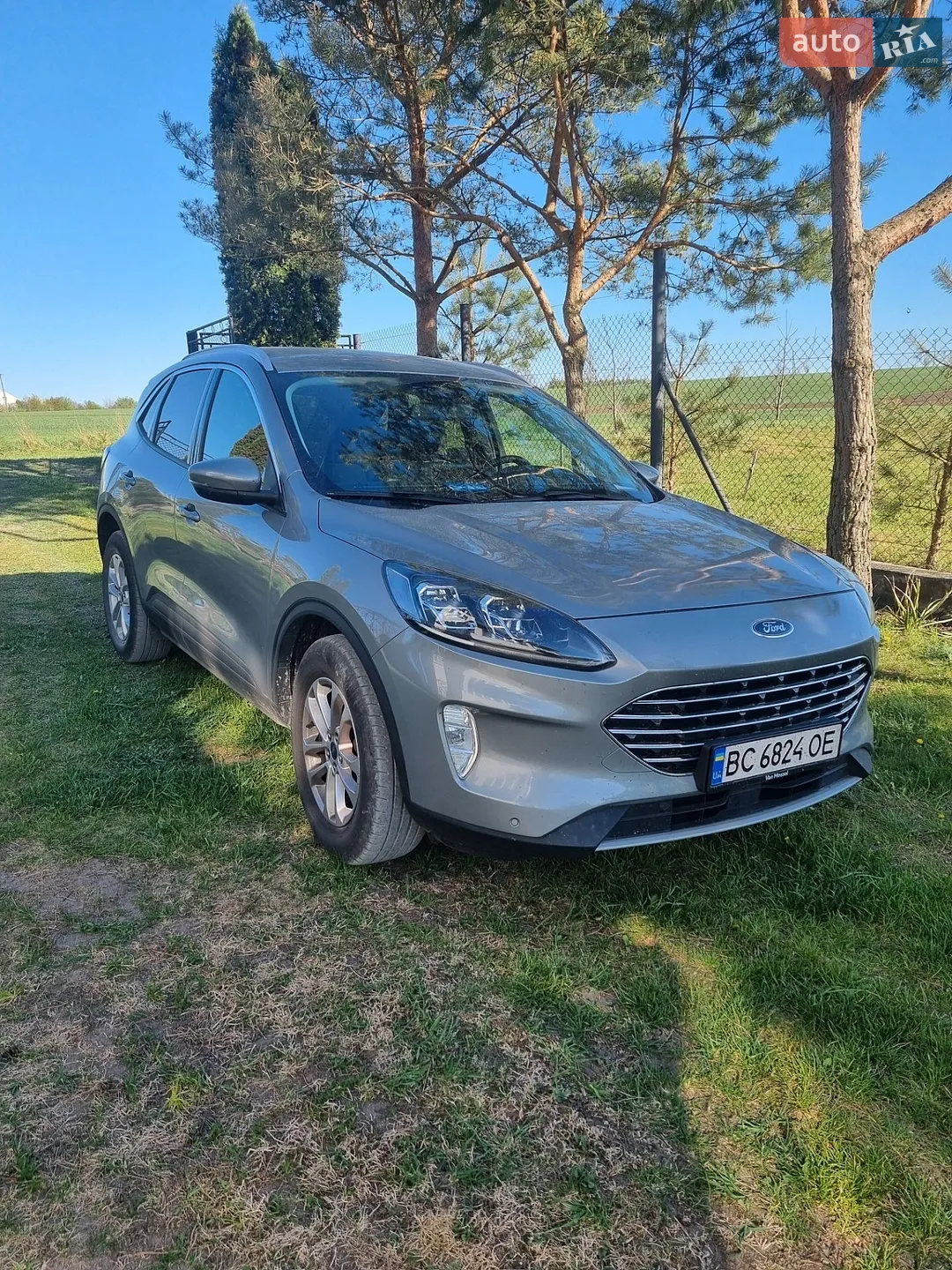 Ford Kuga, 2021