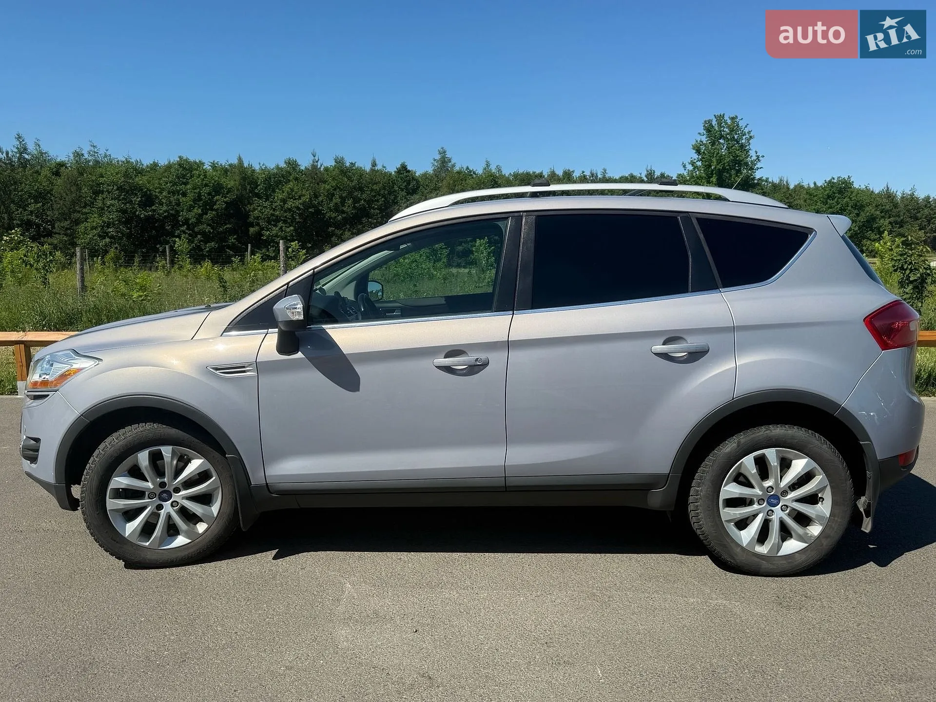 Ford Kuga, 2012