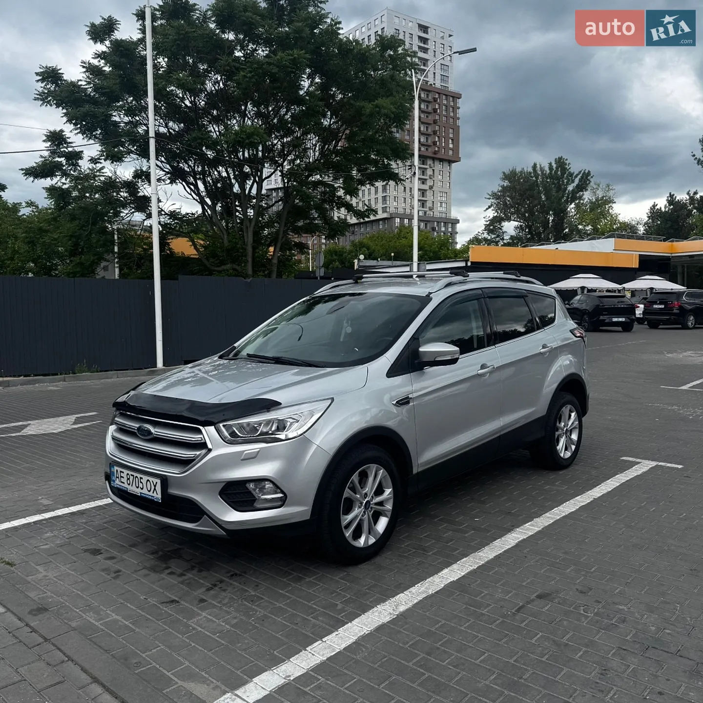 Ford Kuga, 2019