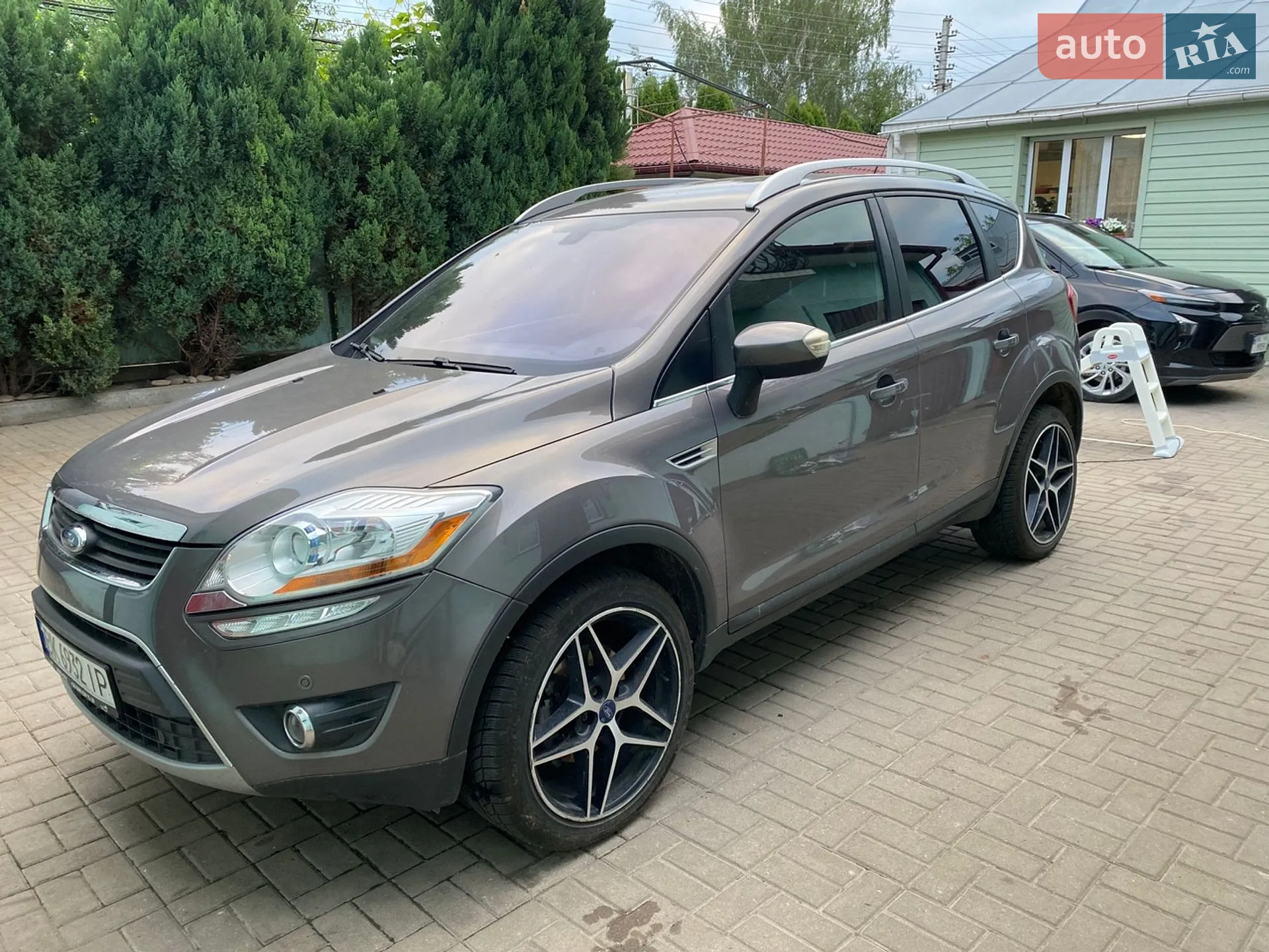 Ford Kuga, 2012
