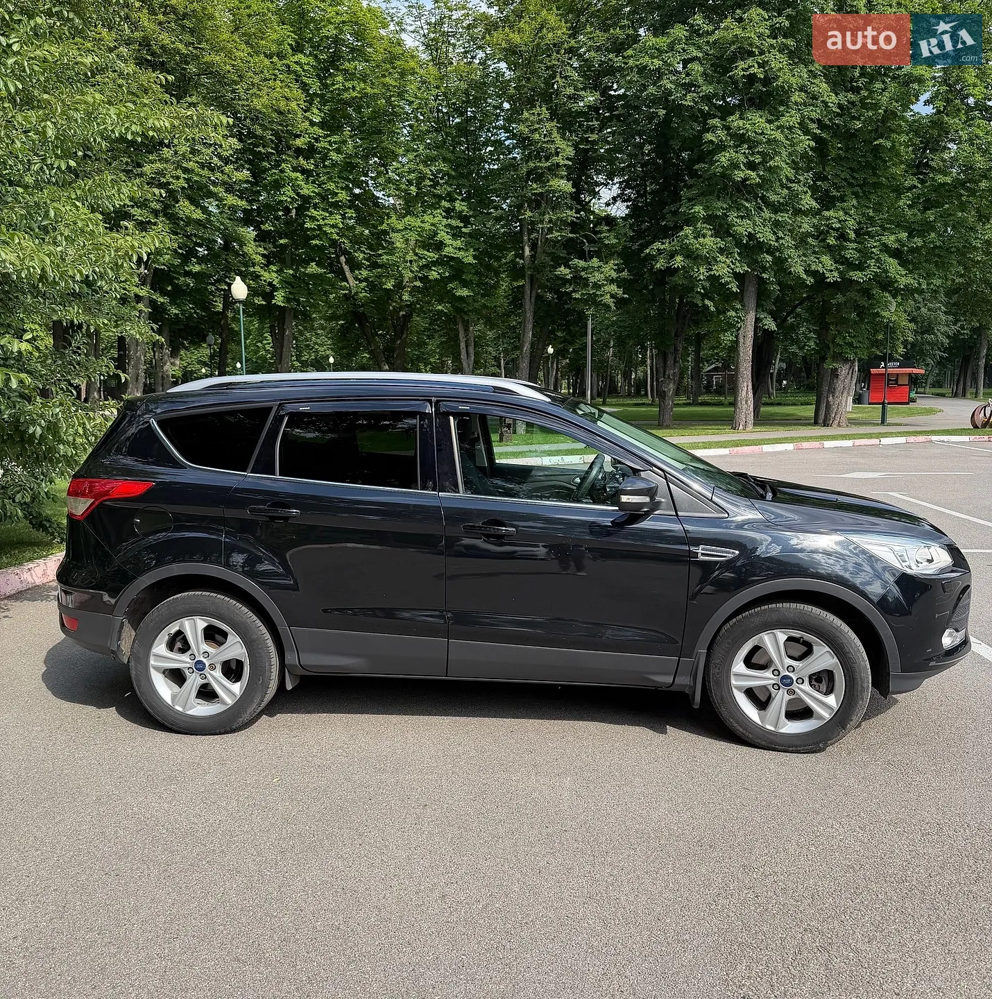 Ford Kuga, 2015