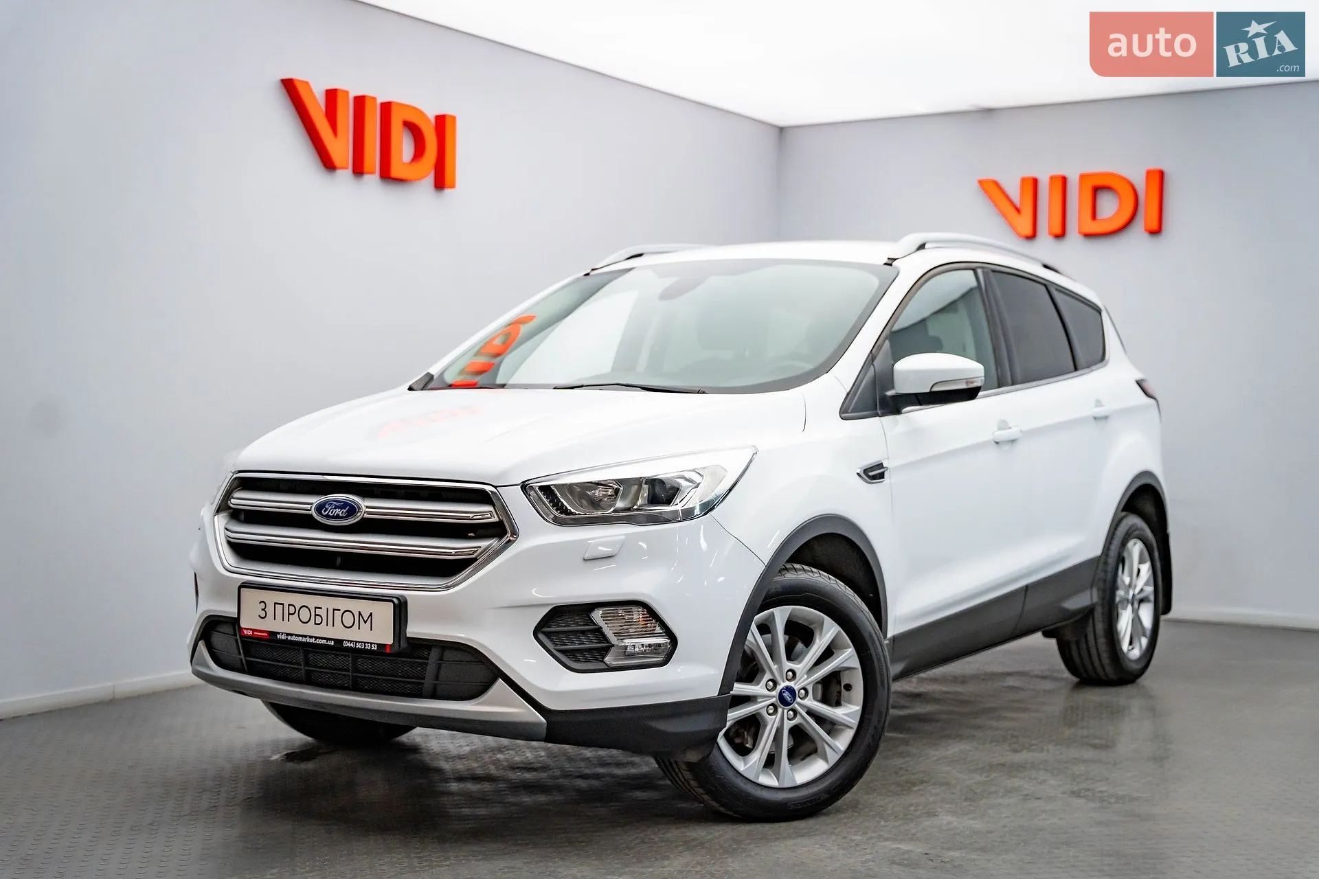 Ford Kuga, 2019