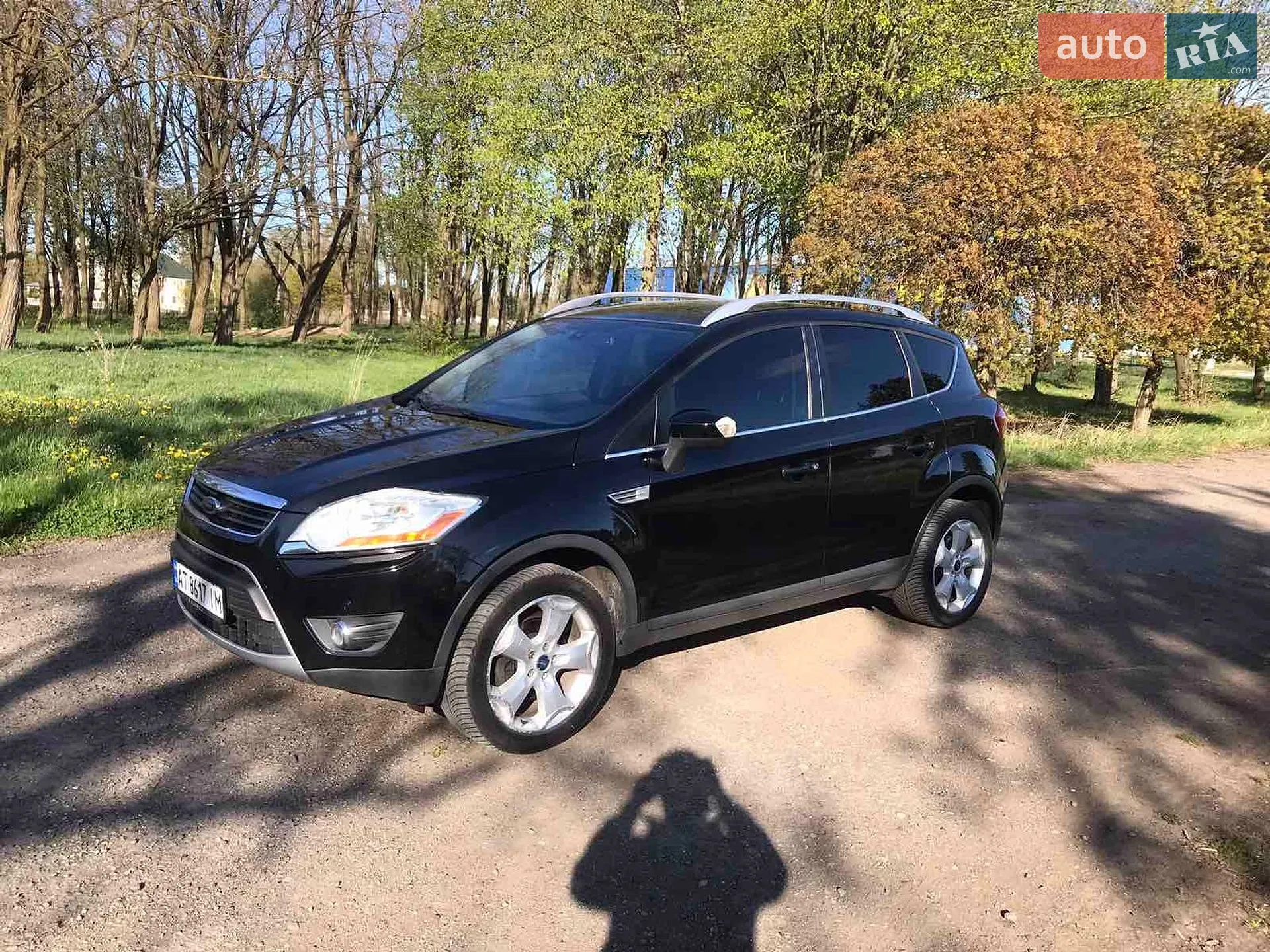 Ford Kuga, 2009