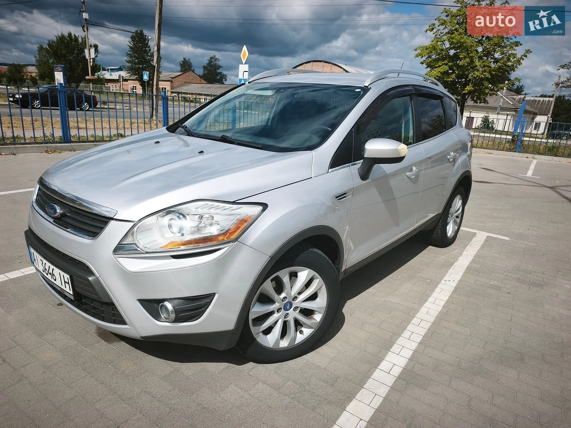 Ford Kuga, 2011