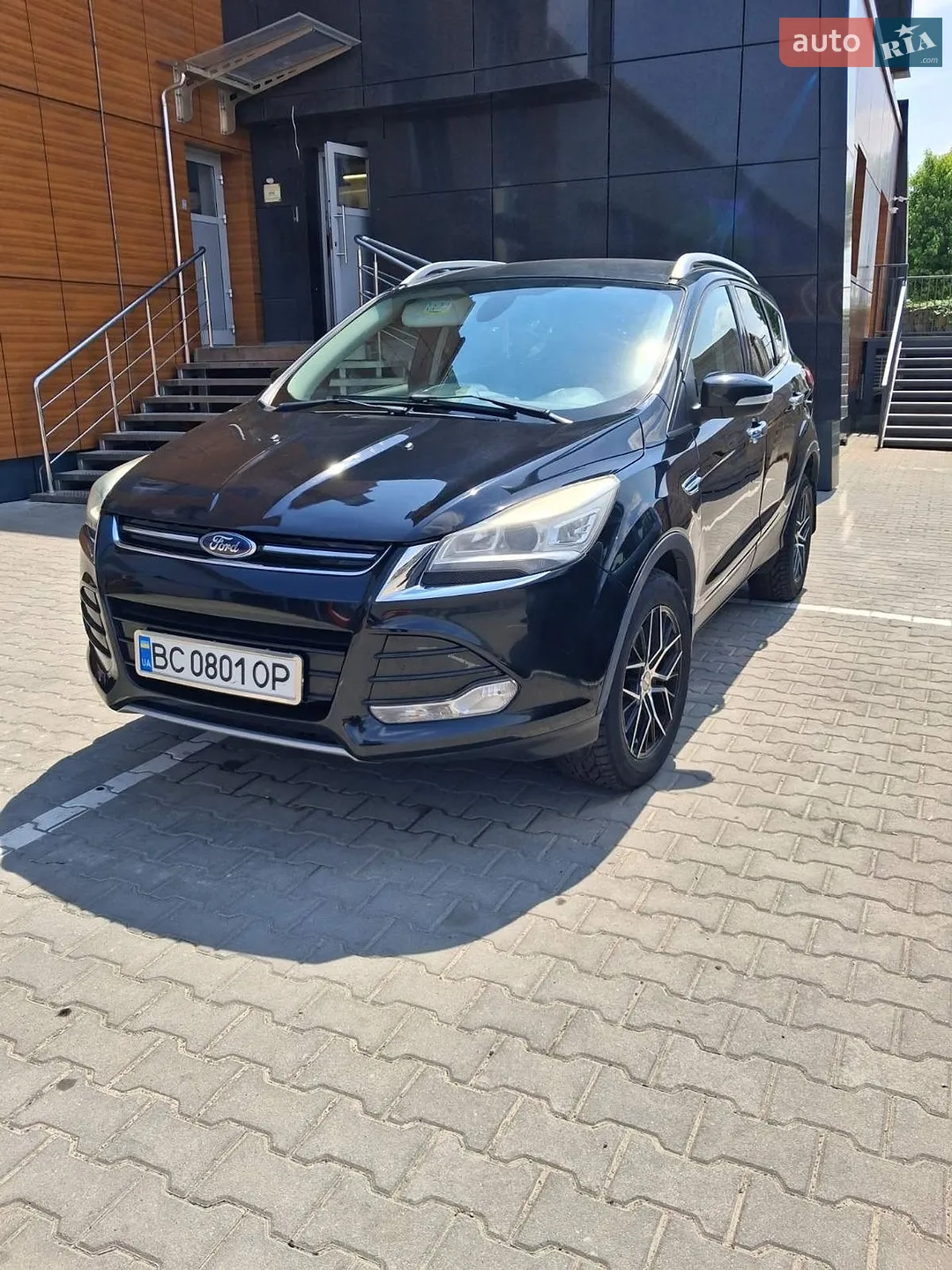 Ford Kuga 2013 — 1