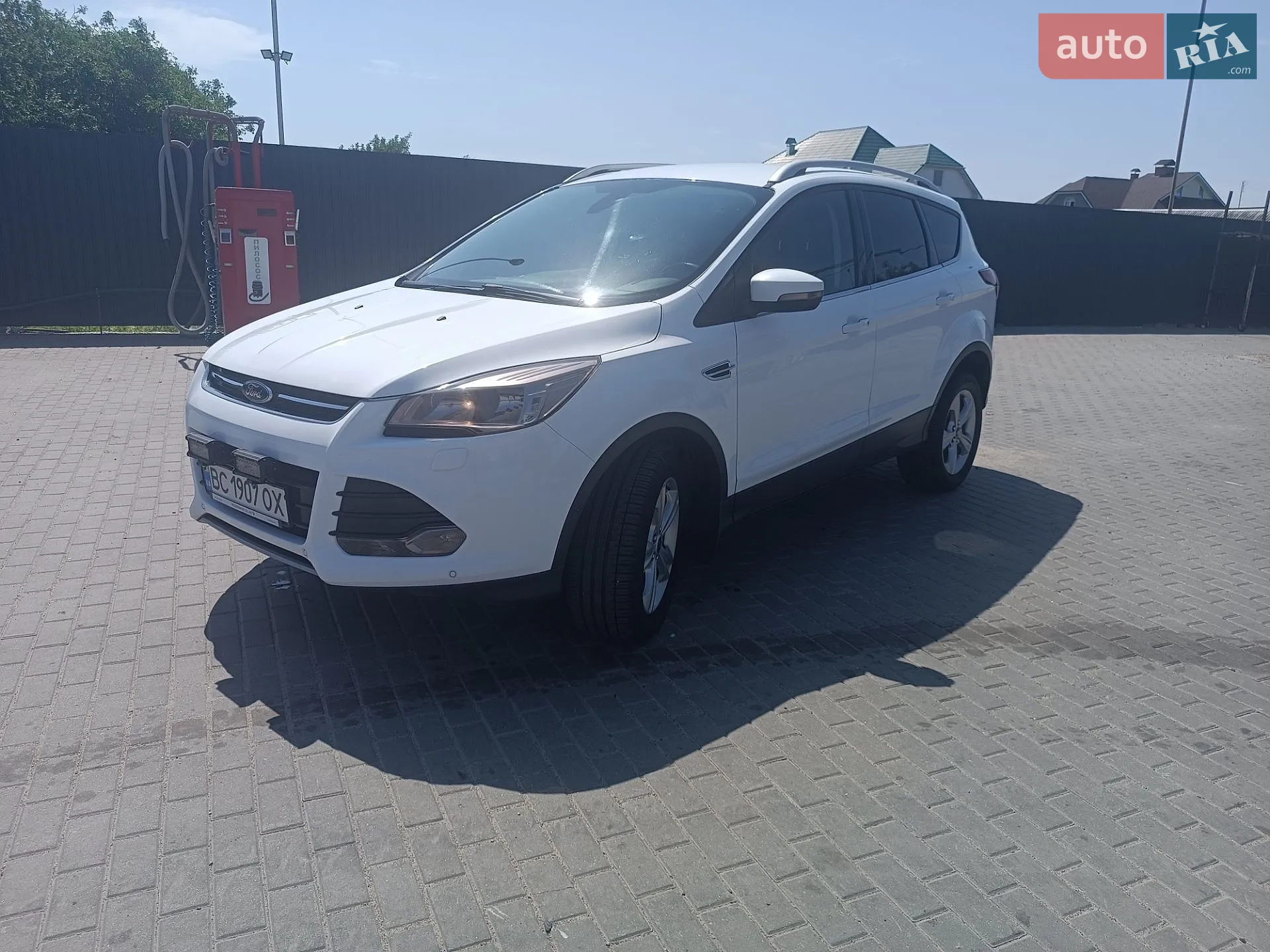Ford Kuga, 2013