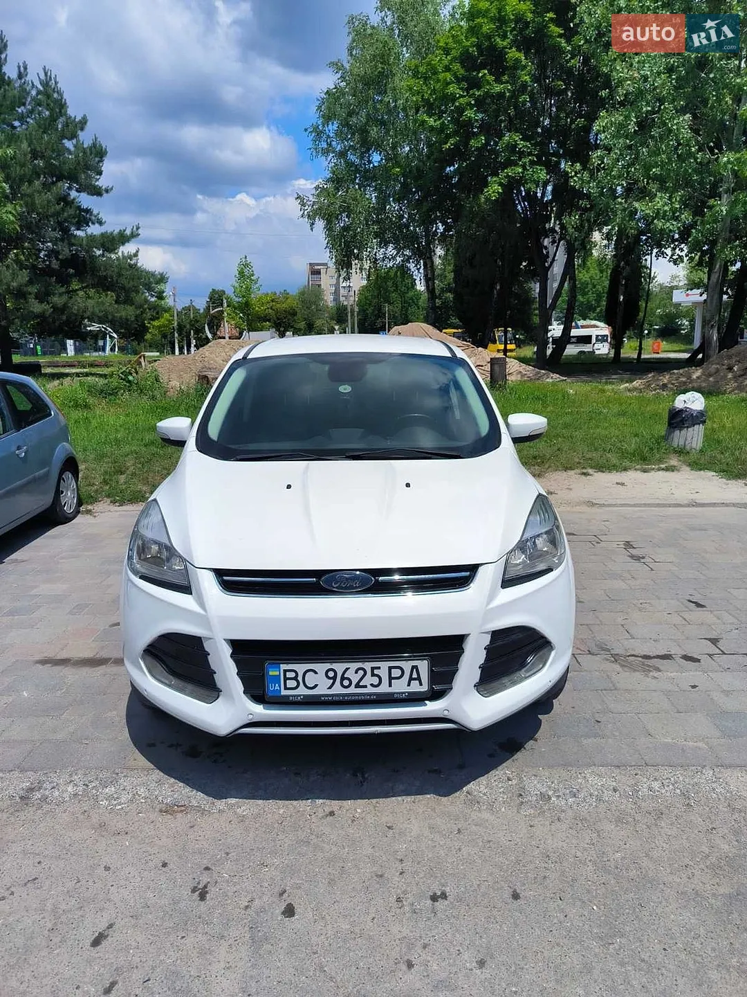 Ford Kuga, 2016