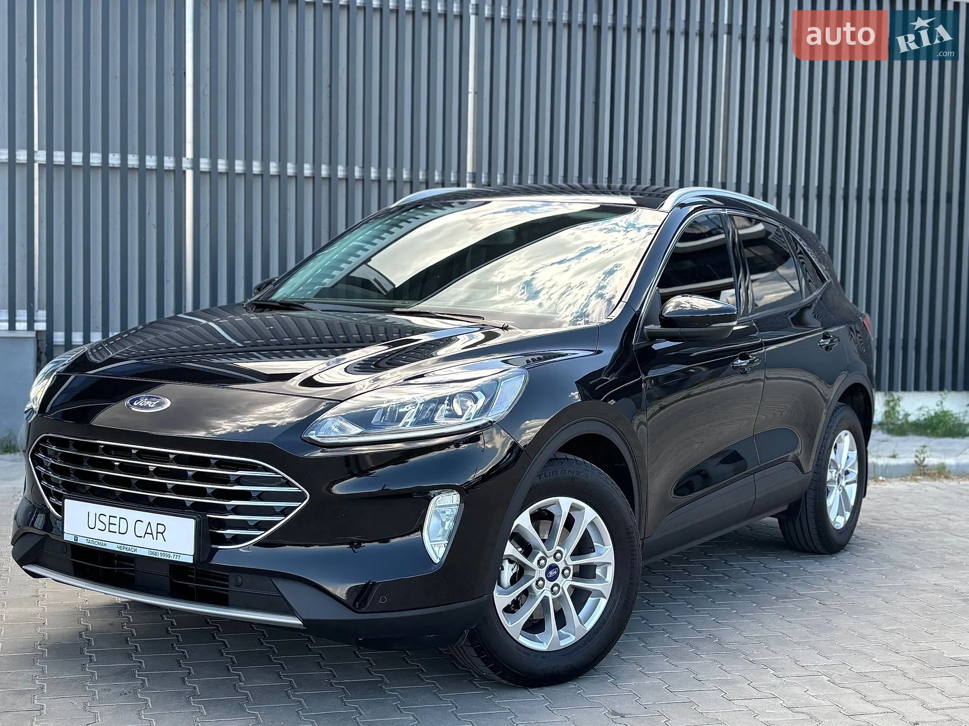 Ford Kuga, 2022