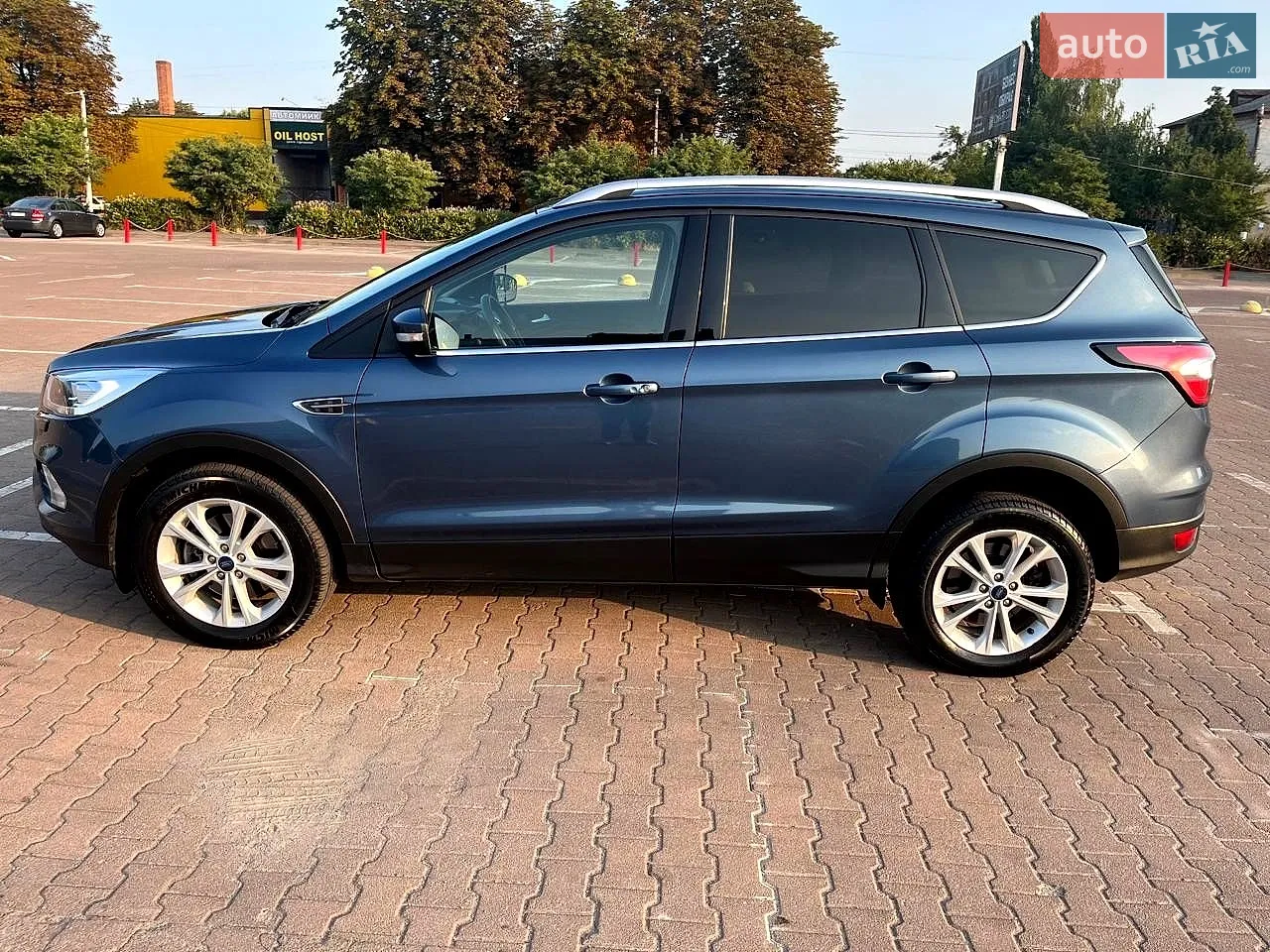 Ford Kuga, 2019