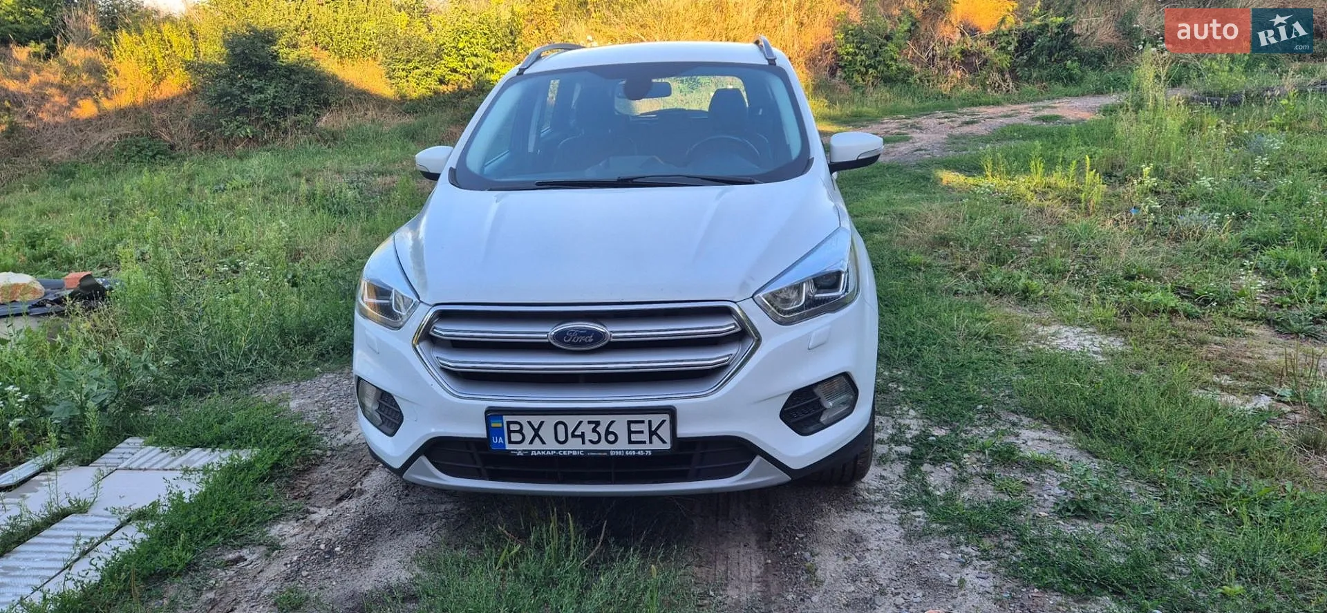 Ford Kuga, 2019