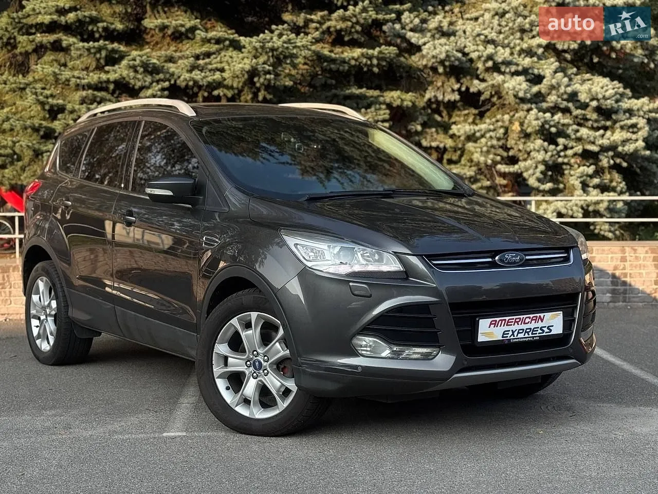 Ford Kuga, 2015
