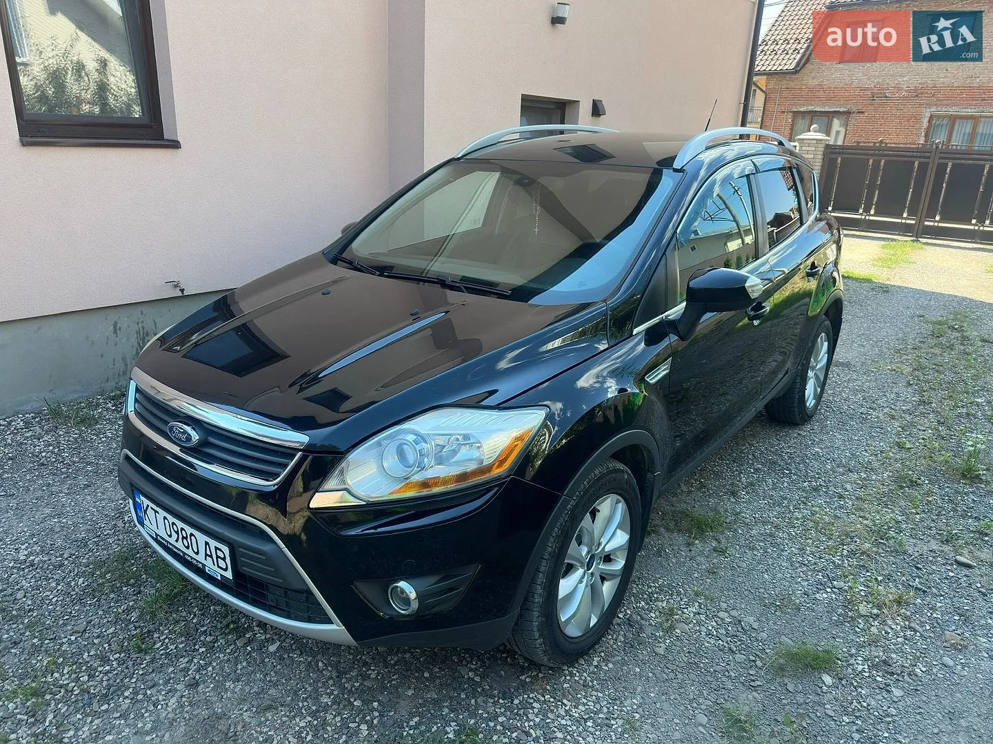 Ford Kuga, 2011