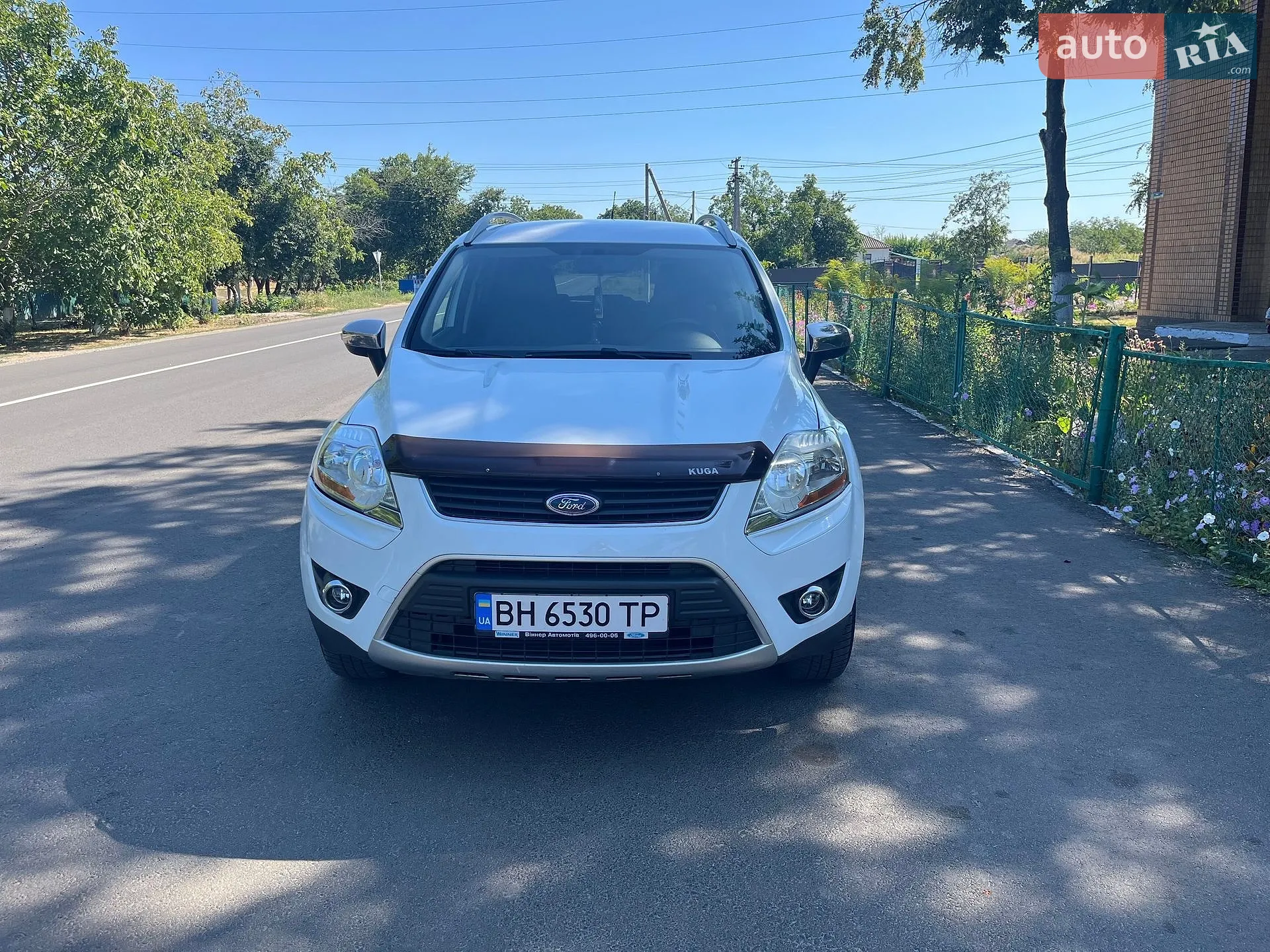 Ford Kuga, 2011