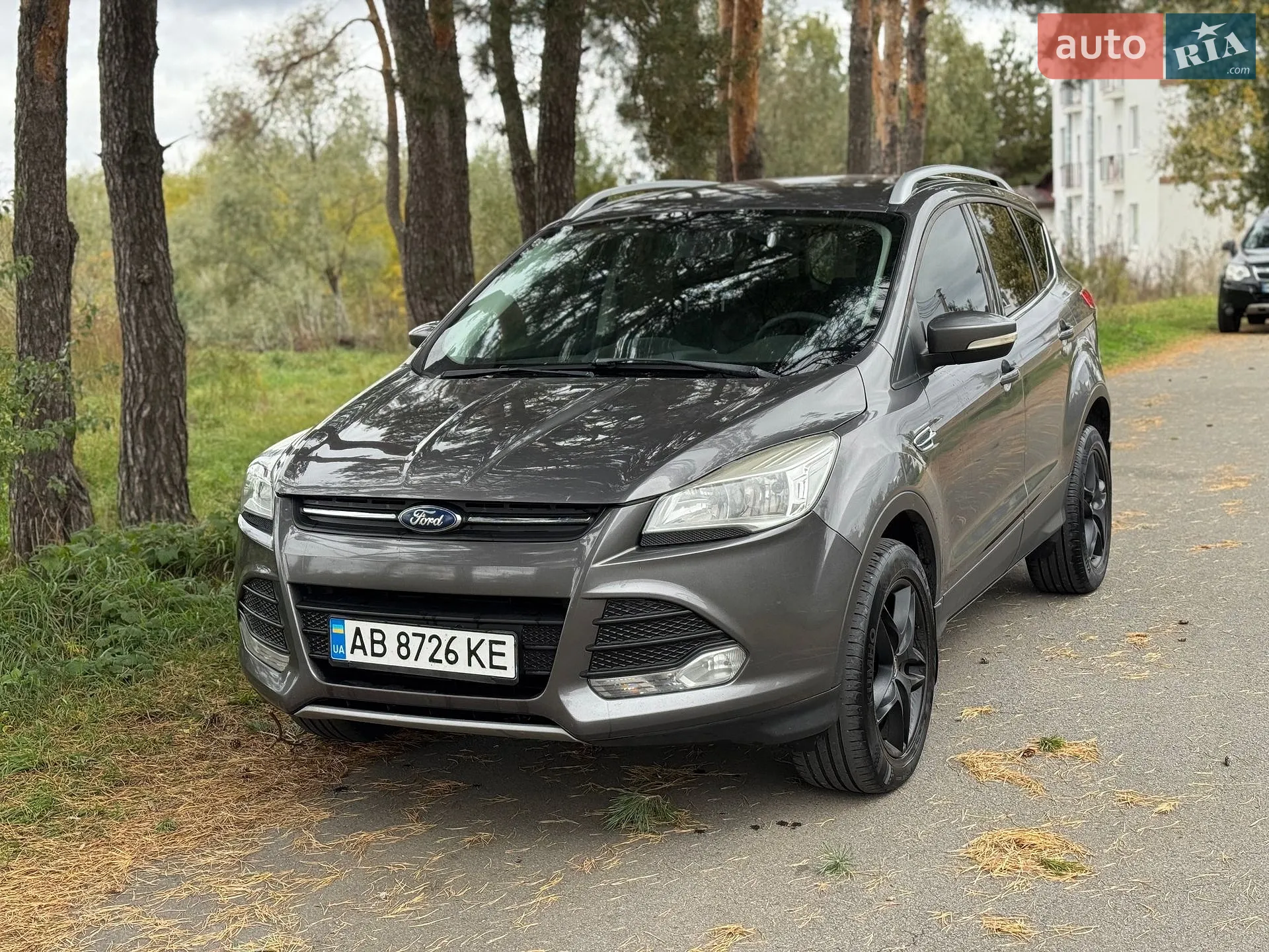 Ford Kuga, 2013