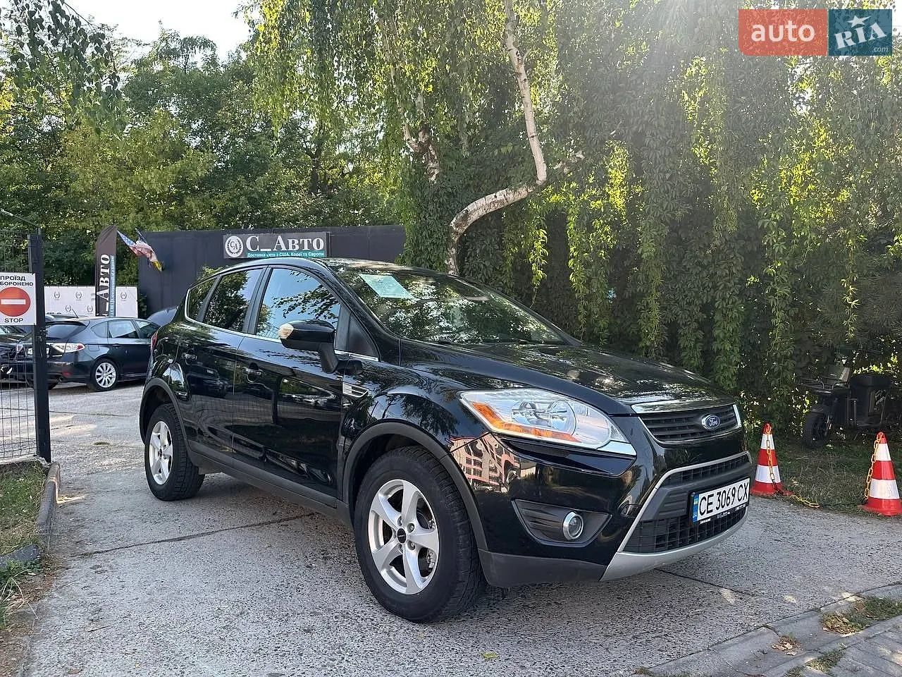 Ford Kuga, 2011
