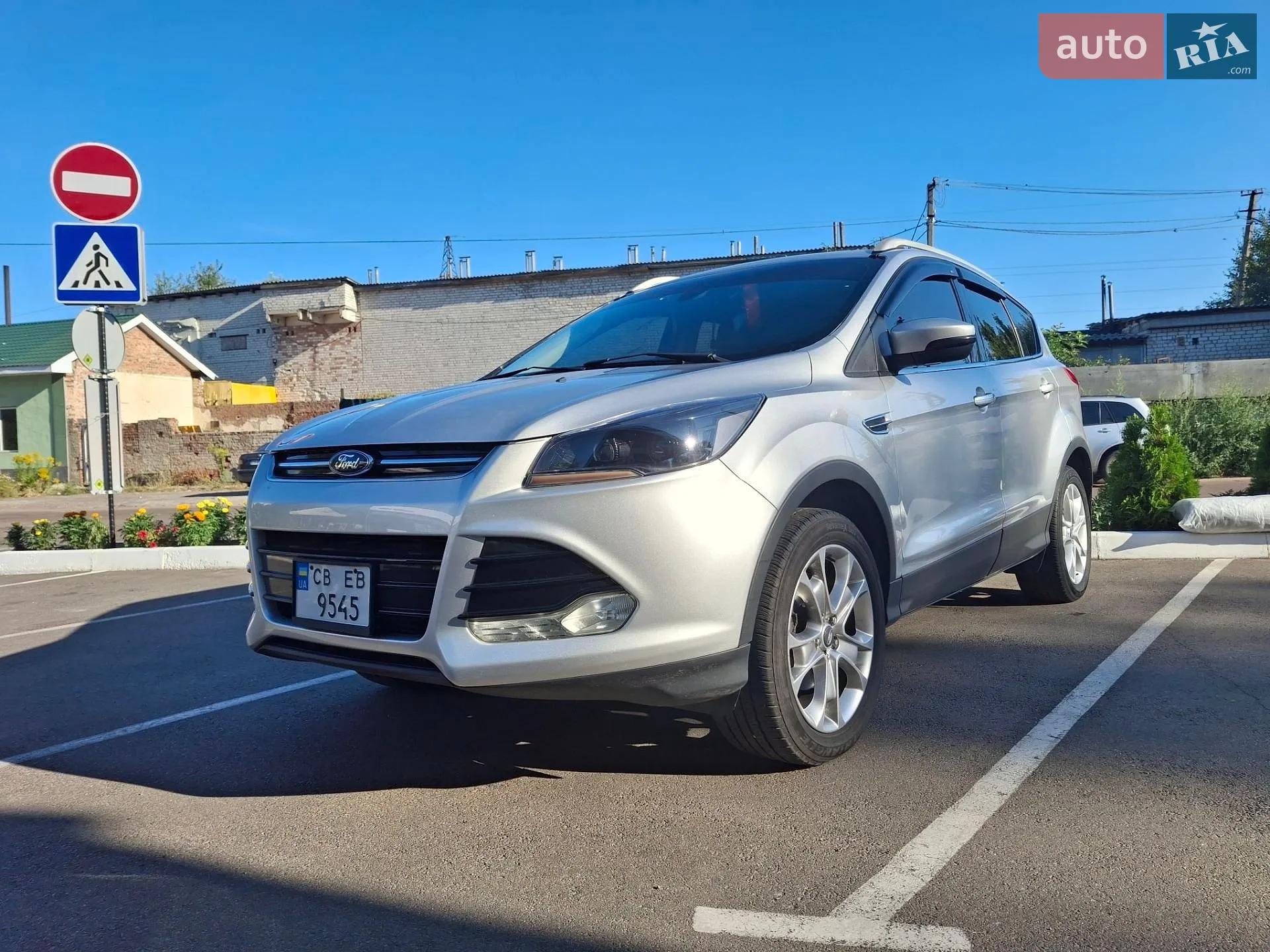 Ford Kuga, 2012