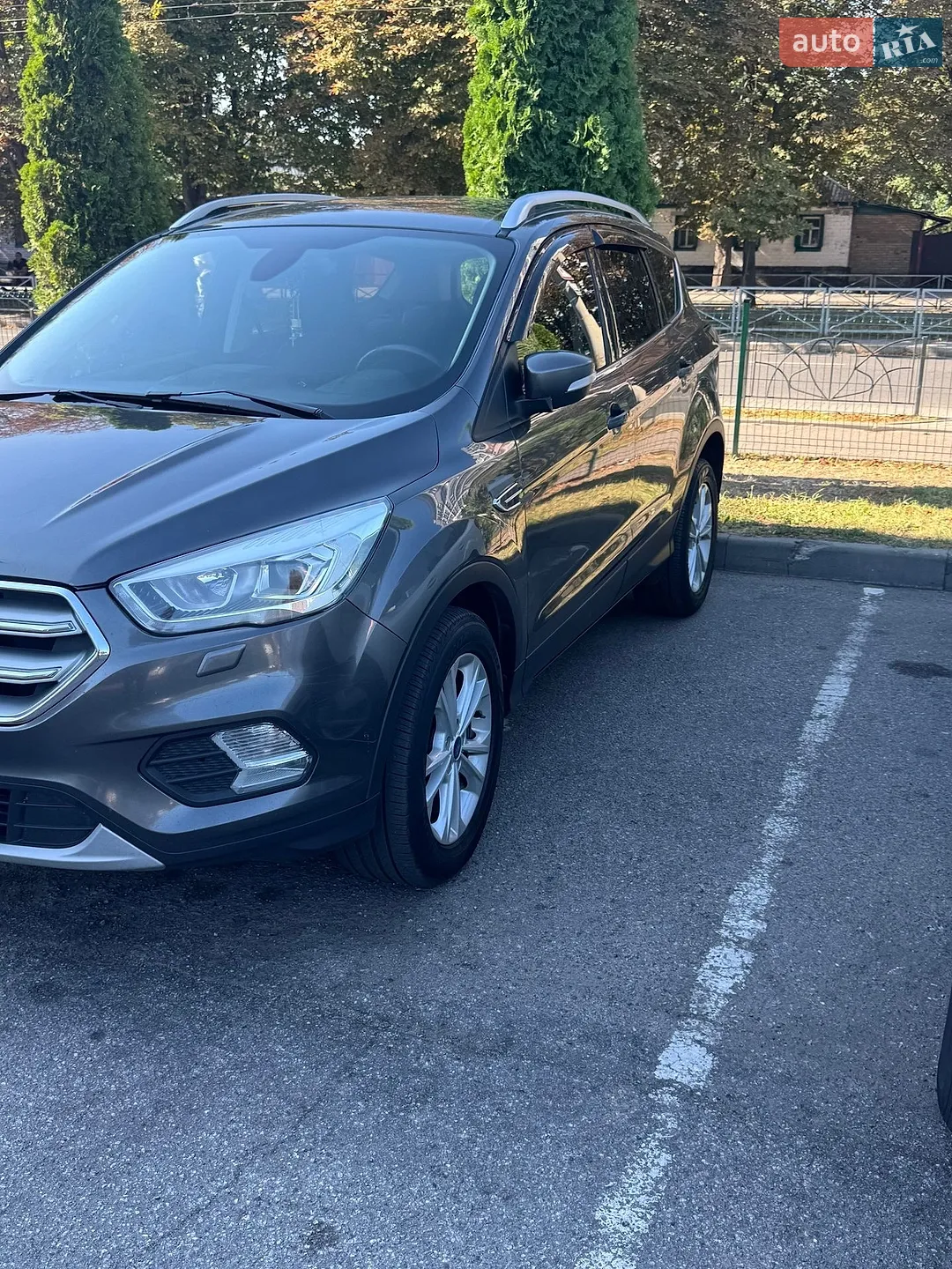 Ford Kuga, 2019