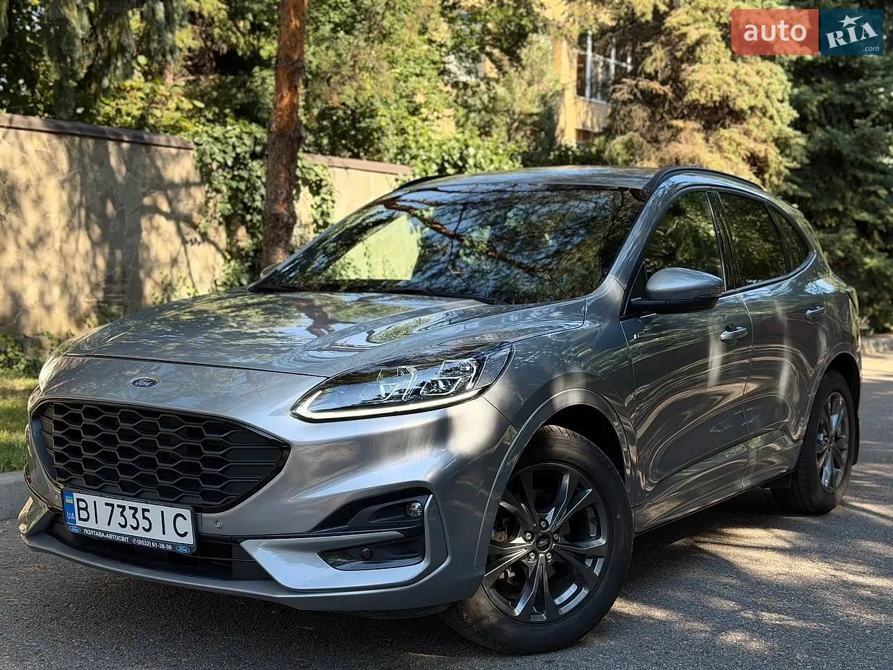 Ford Kuga, 2022