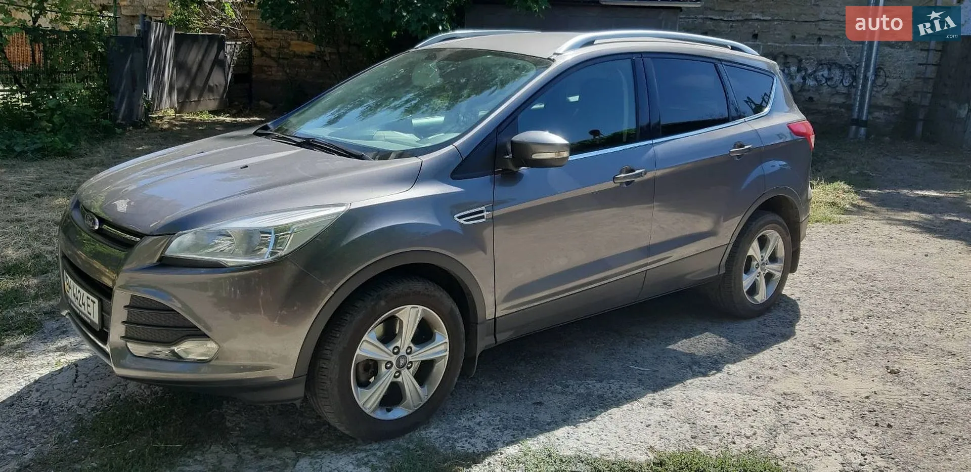 Ford Kuga, 2014