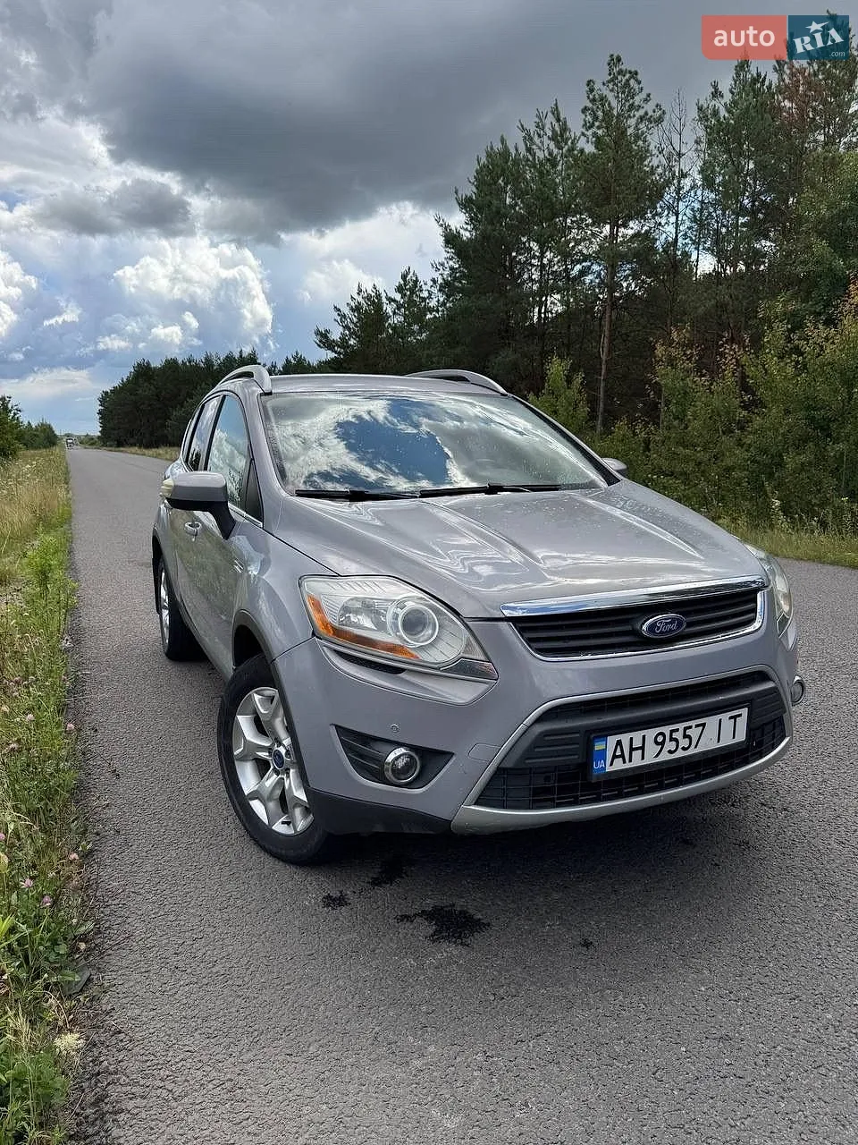 Ford Kuga, 2011