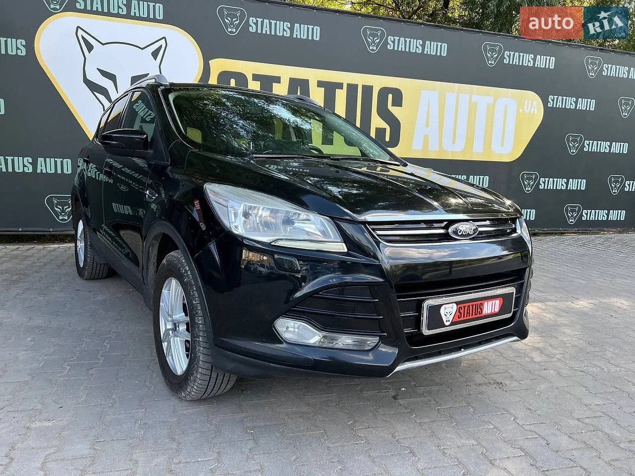 Ford Kuga, 2015