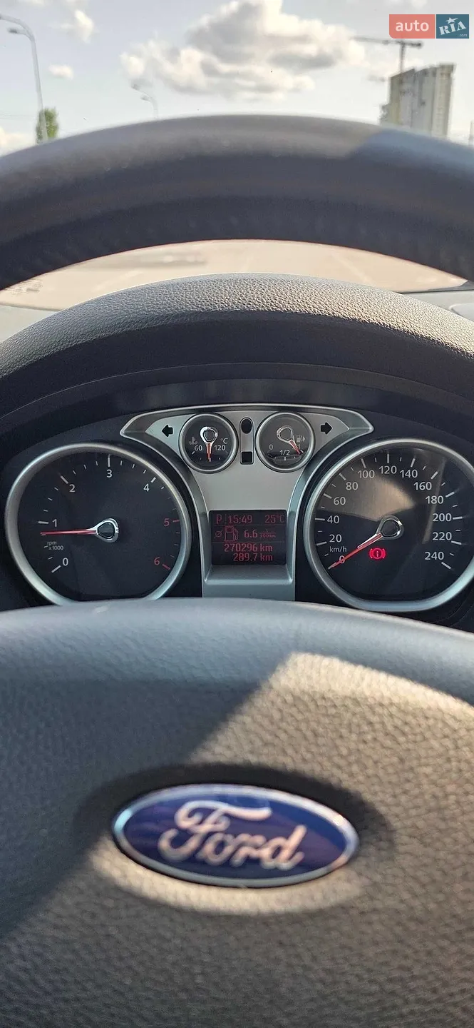Ford Kuga, 2012