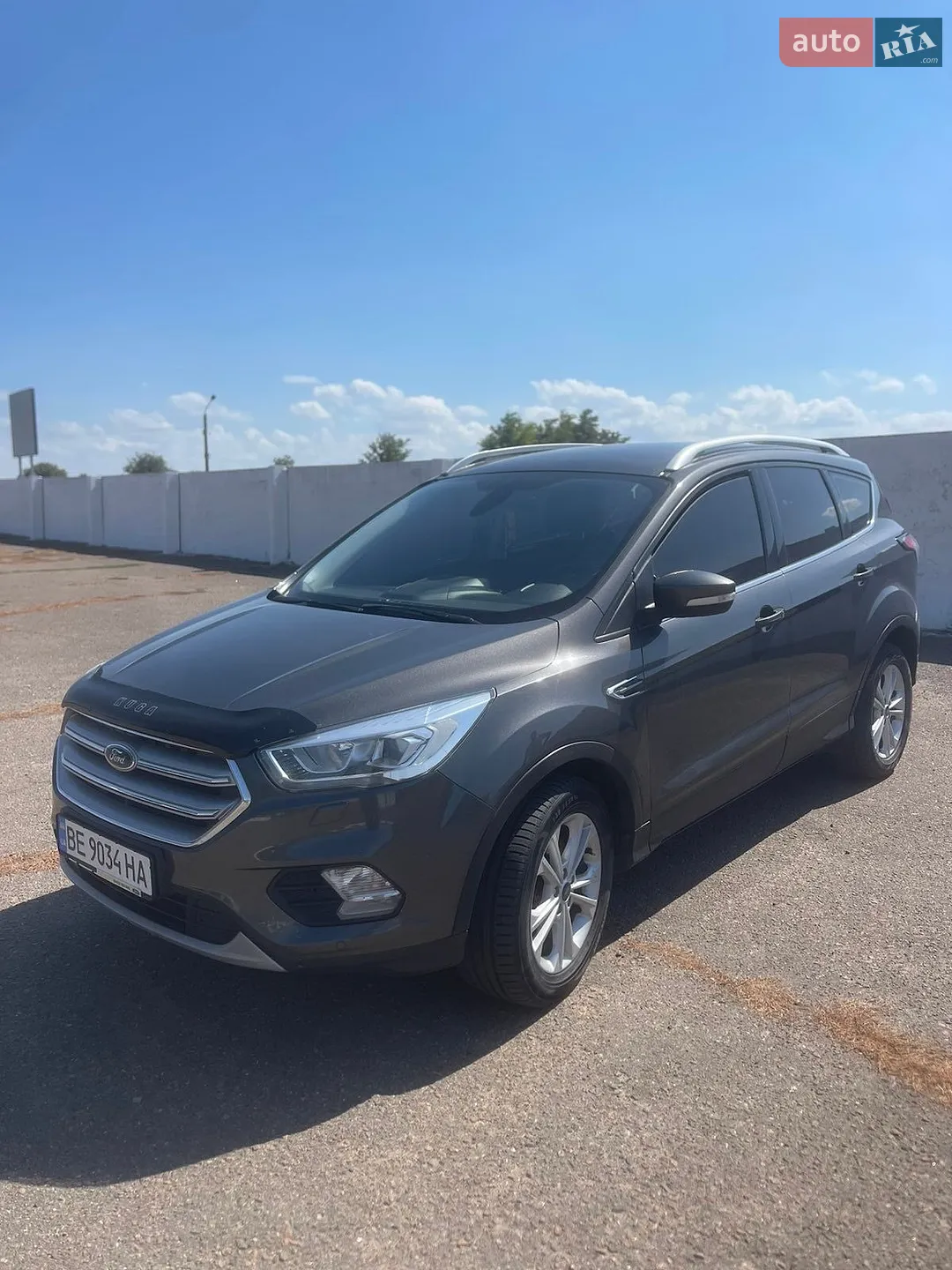 Ford Kuga, 2019