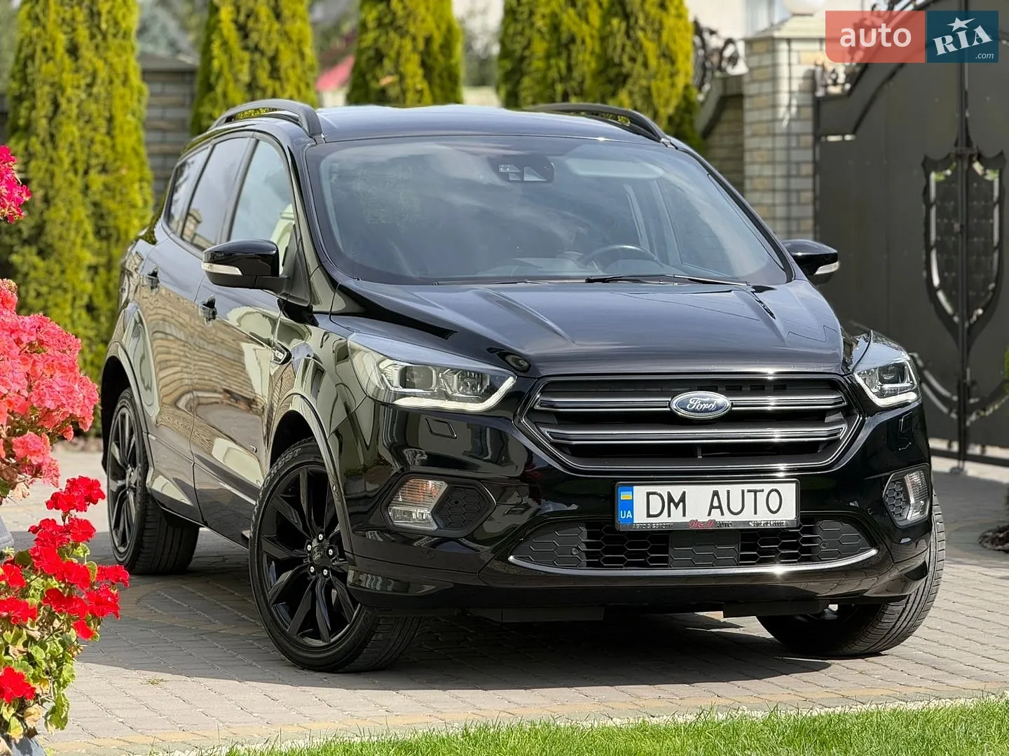 Ford Kuga, 2018