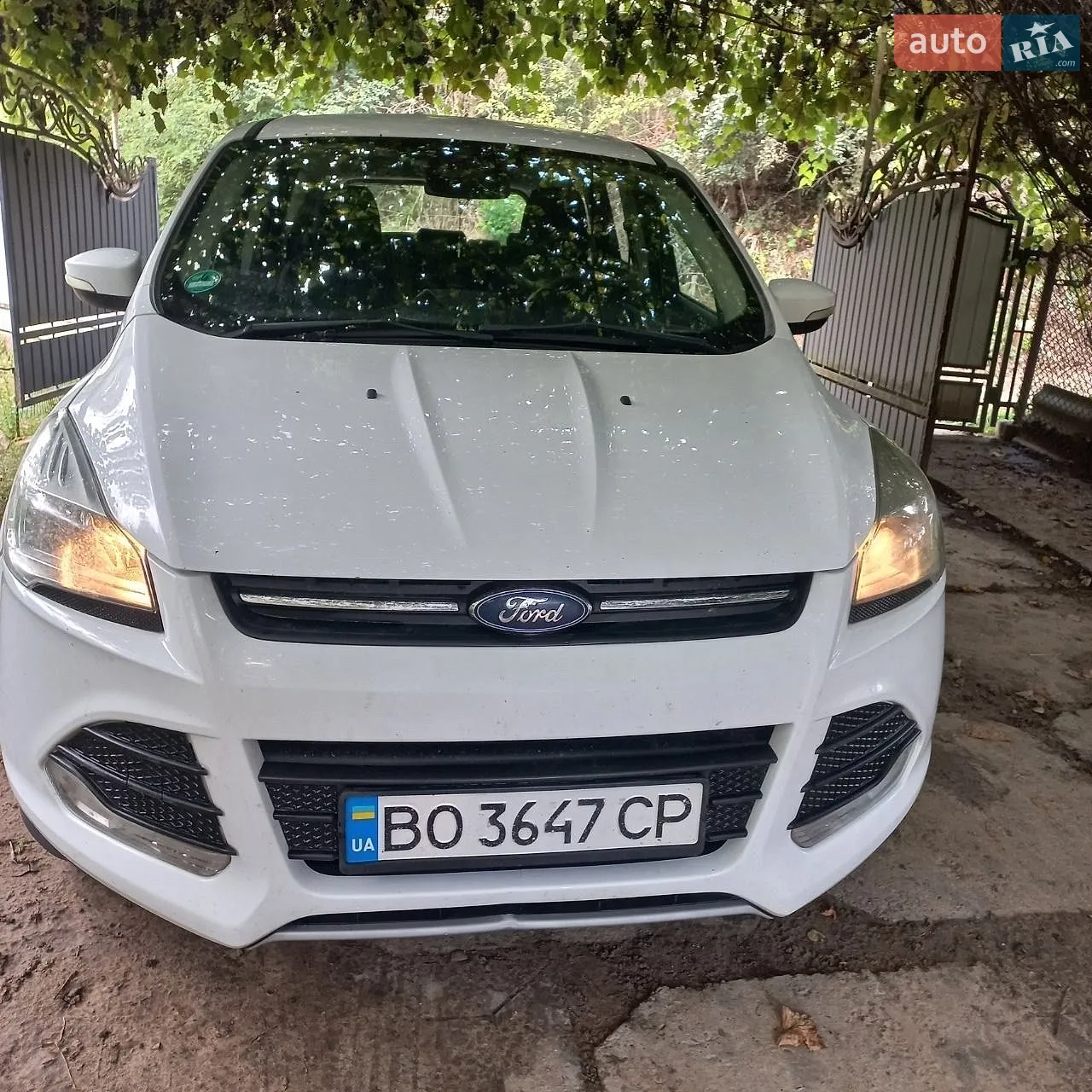 Ford Kuga, 2015
