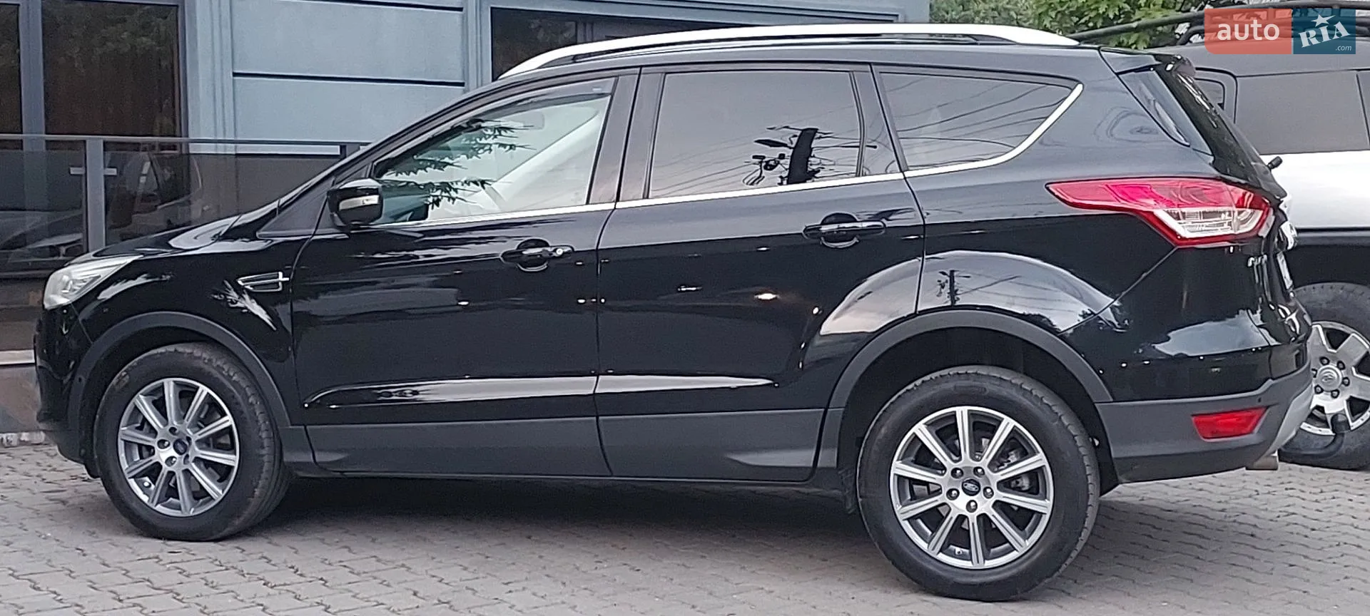 Ford Kuga, 2014