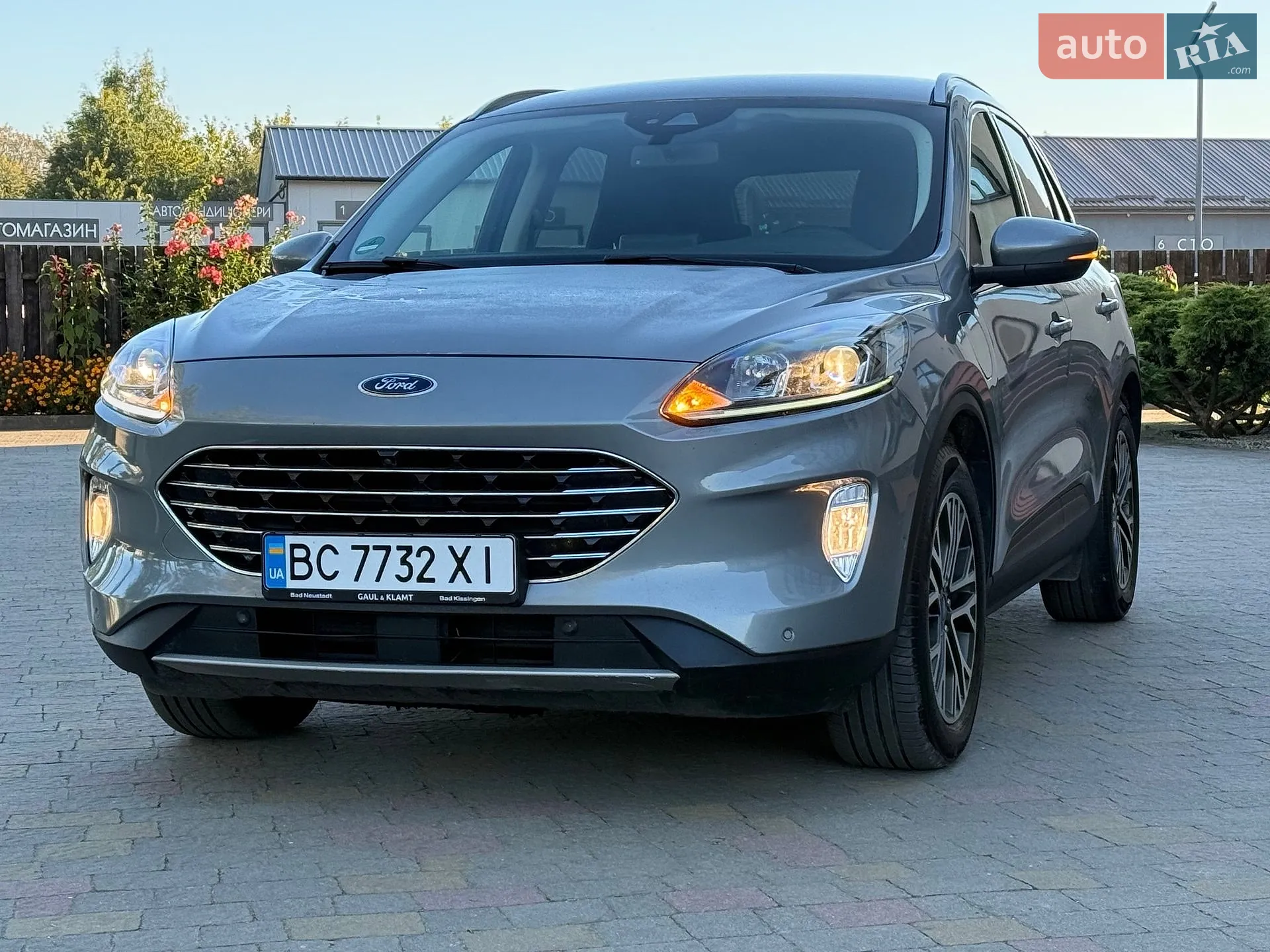 Ford Kuga 2020 — 1