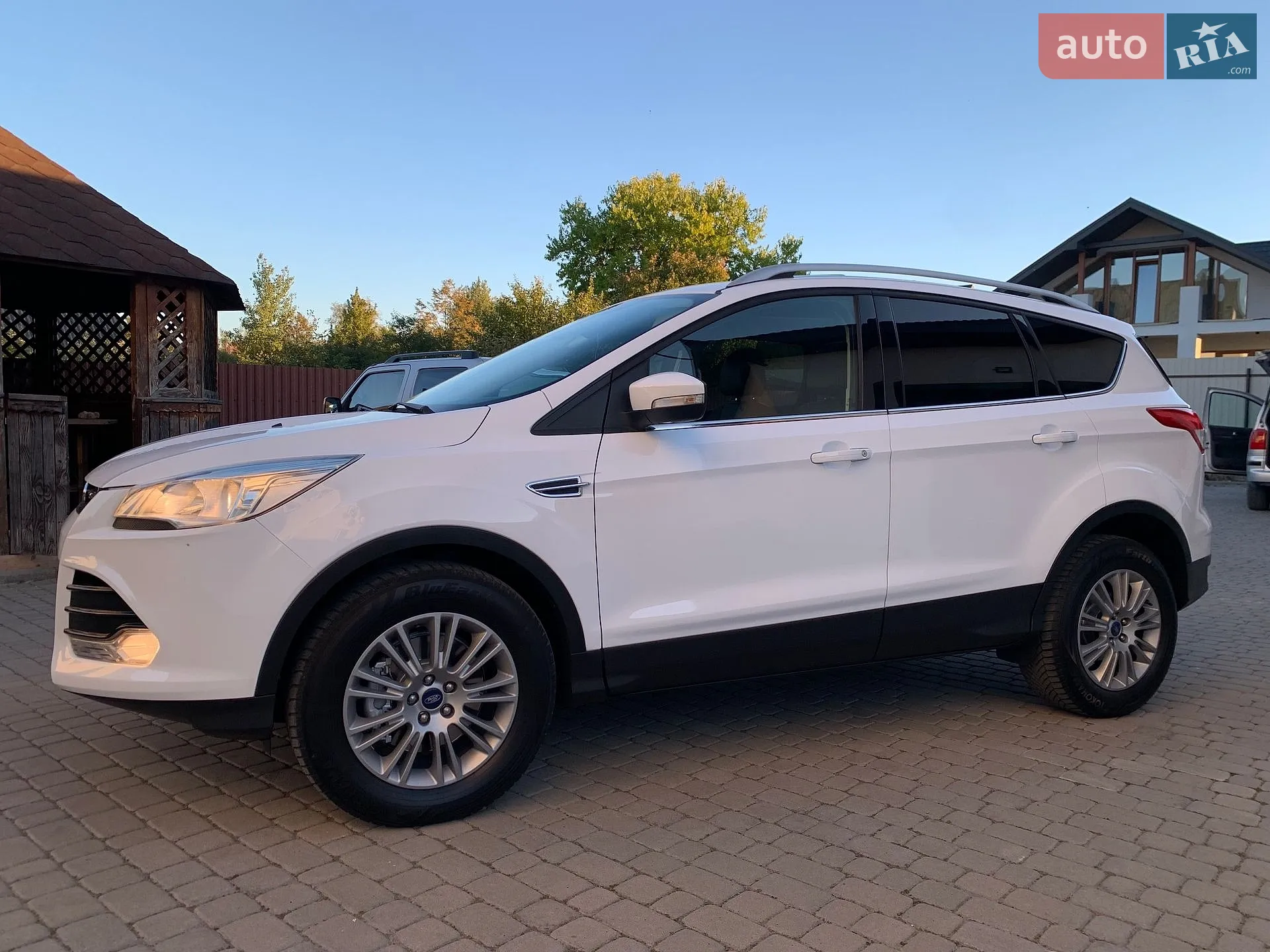 Ford Kuga, 2015