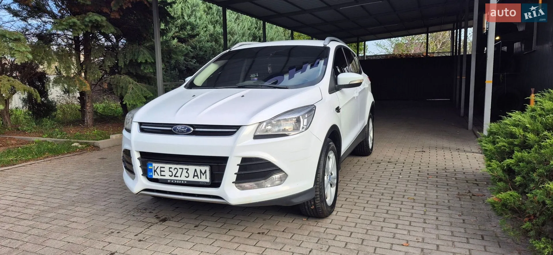 Ford Kuga, 2015