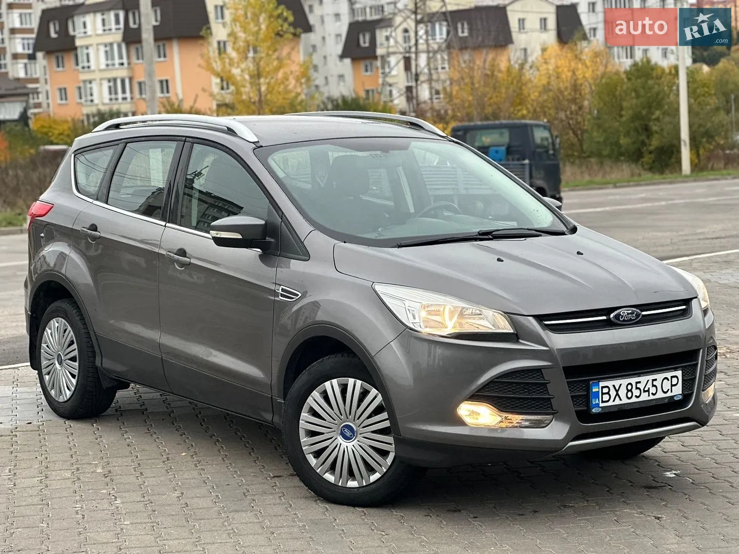 Ford Kuga, 2014