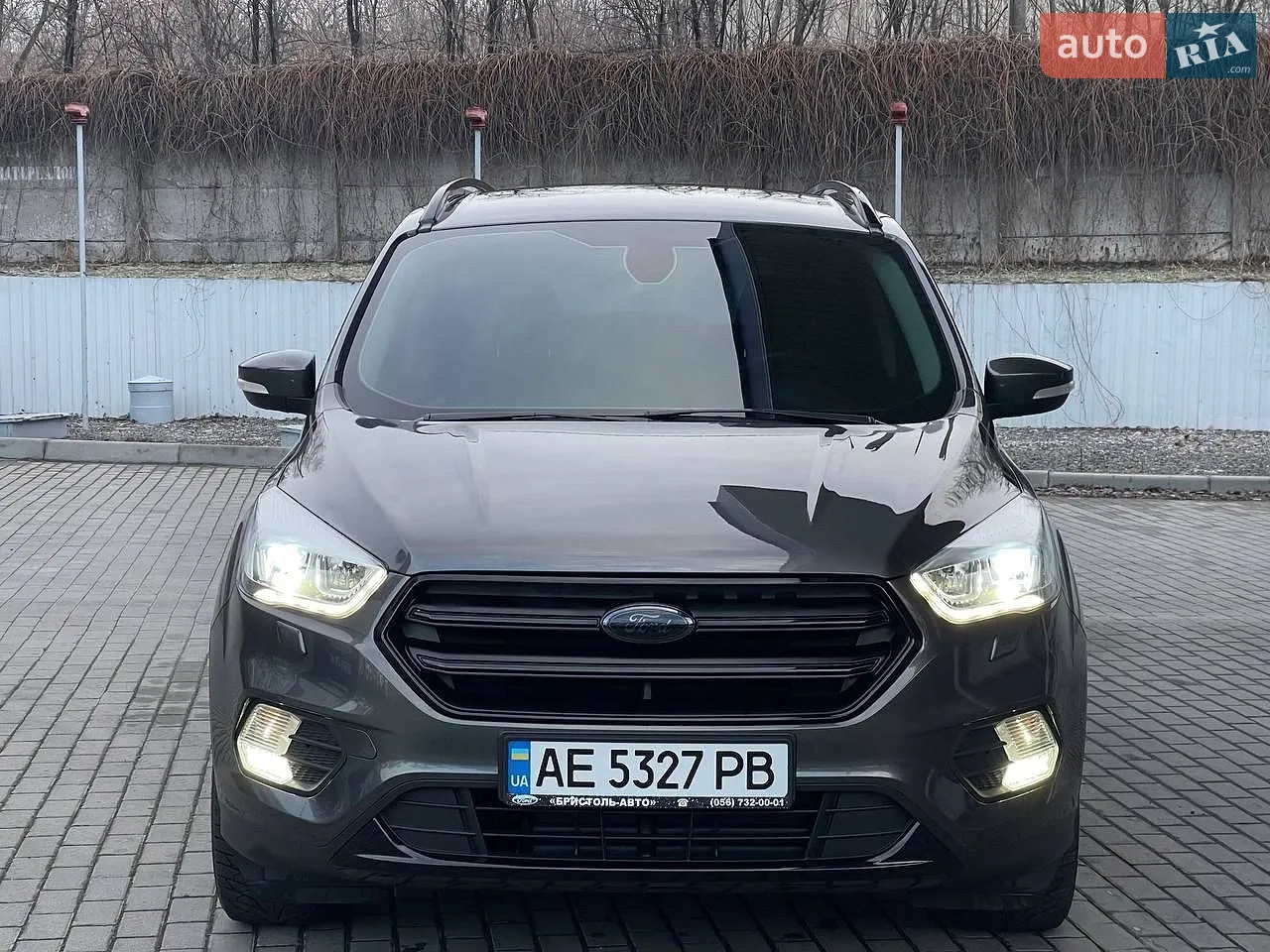Ford Kuga, 2019