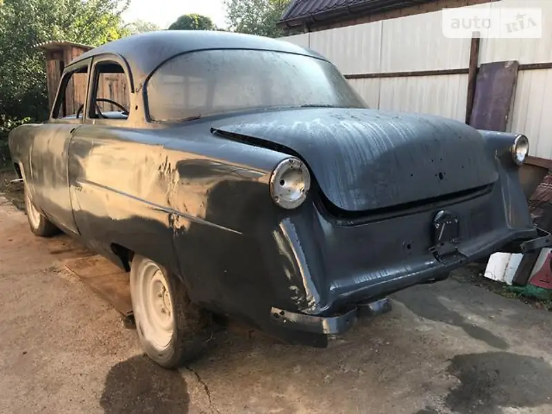 Ford Mainline, 1948