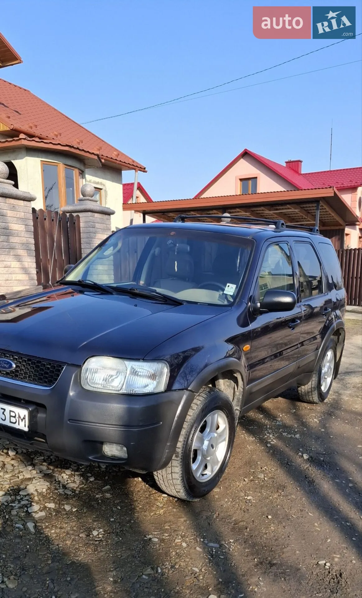 Ford Maverick, 2003