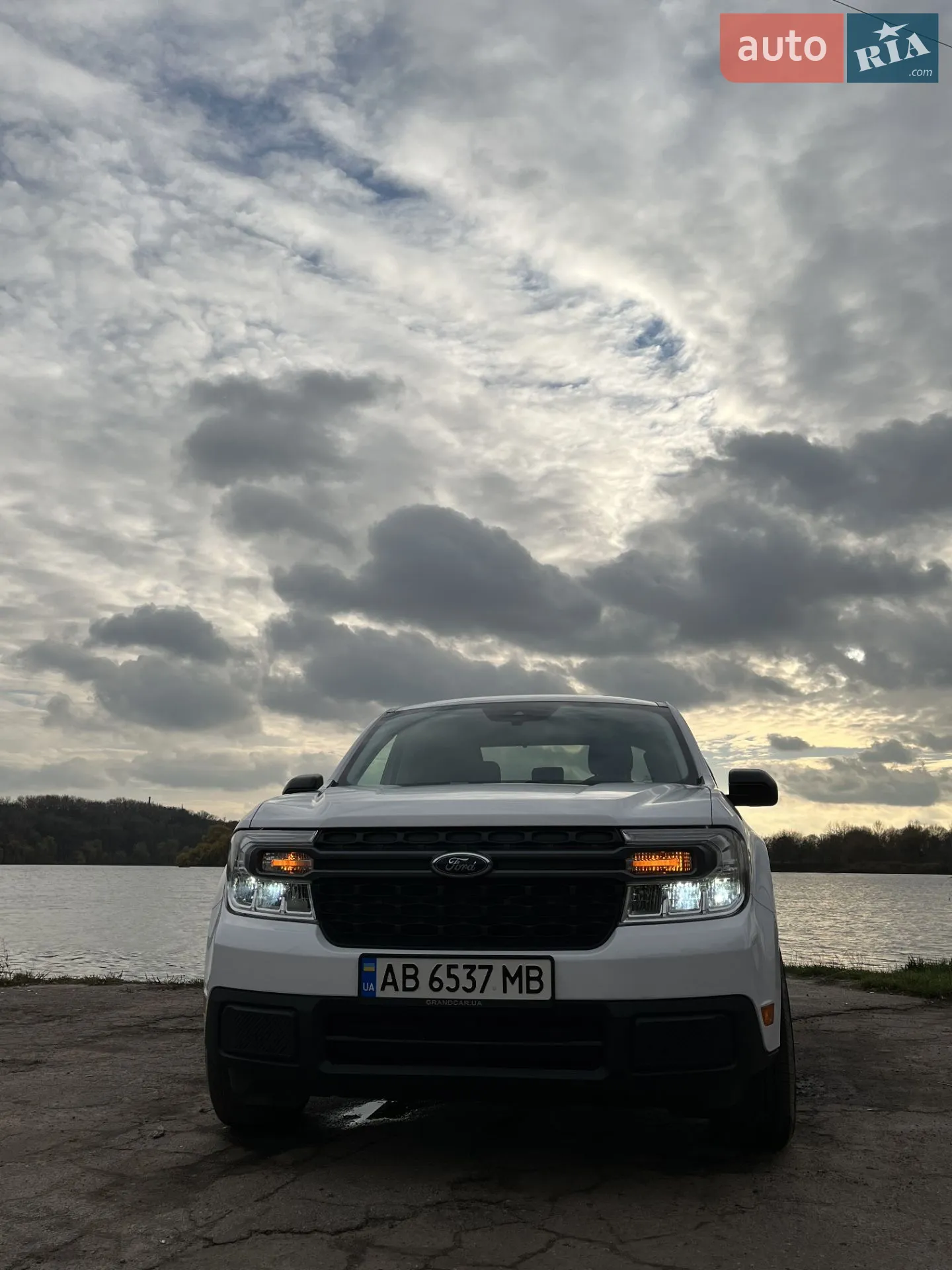 Ford Maverick, 2024