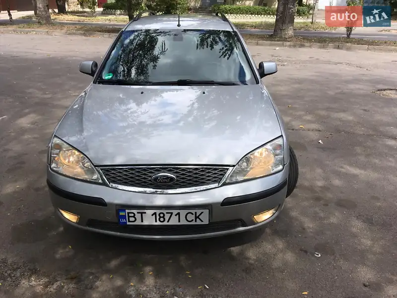 Ford Mondeo, 2006