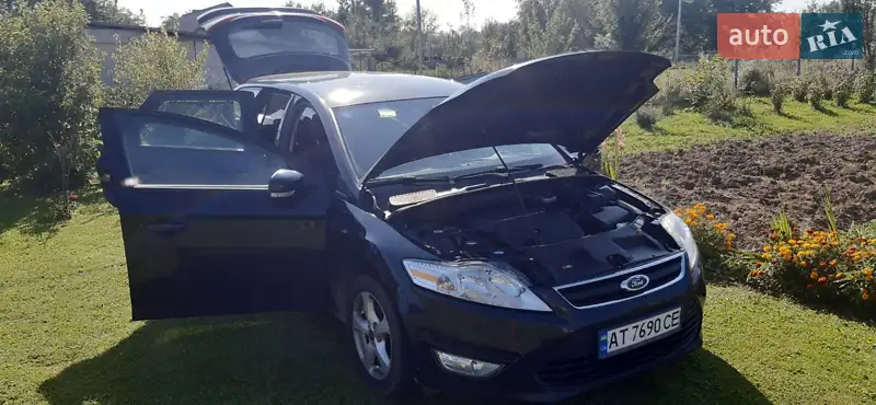 Ford Mondeo, 2010