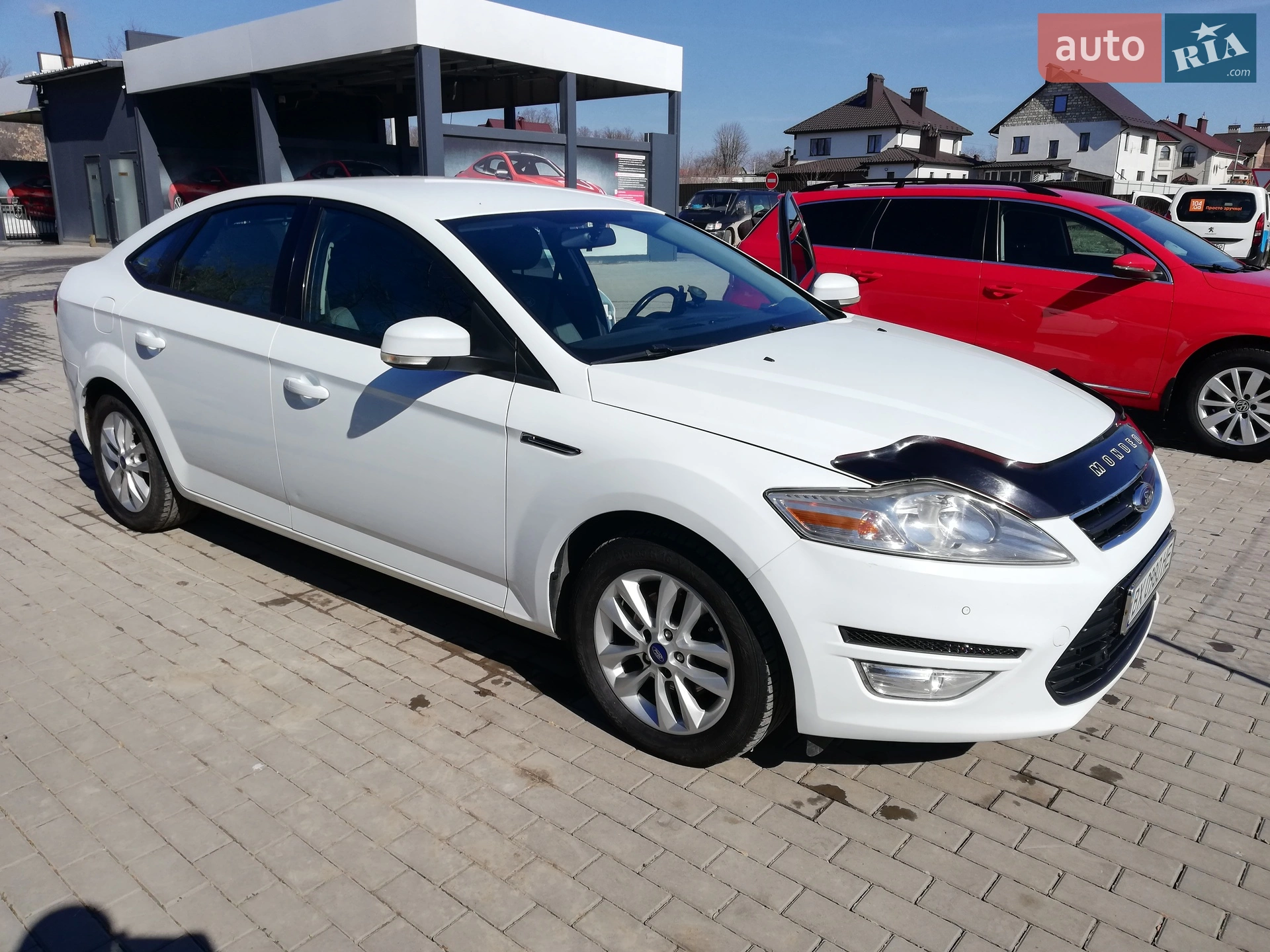 Ford Mondeo, 2011
