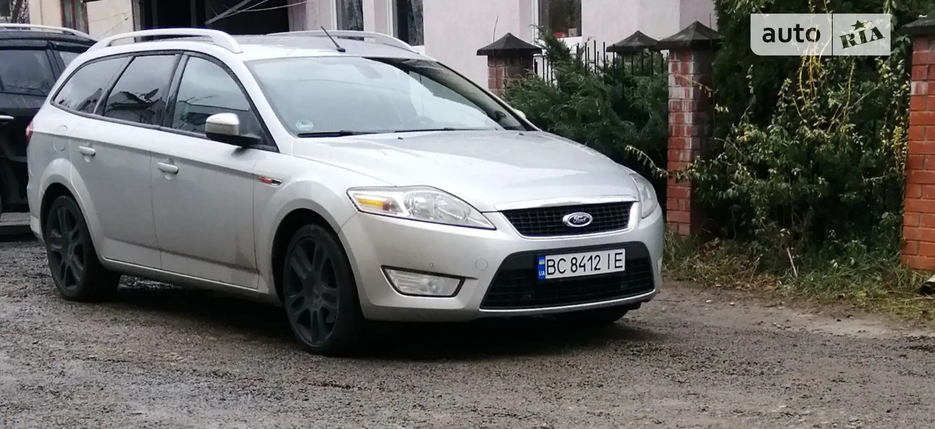 Ford Mondeo, 2008