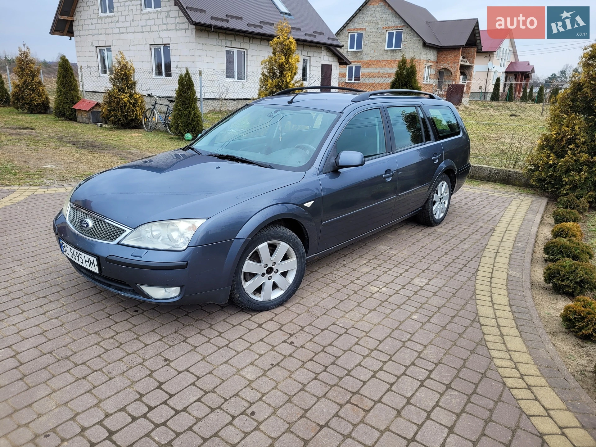 Ford Mondeo, 2005