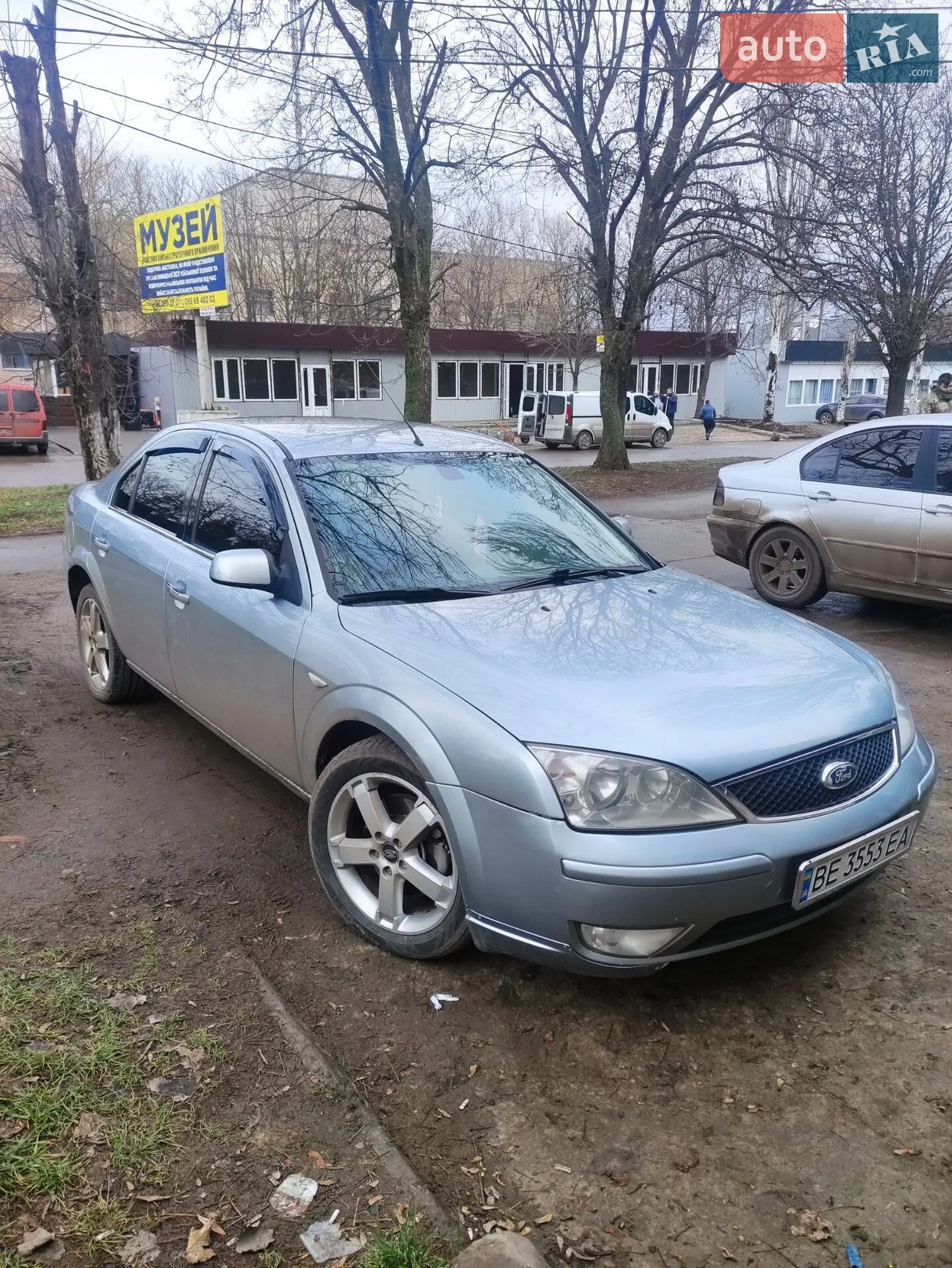 Ford Mondeo, 2005