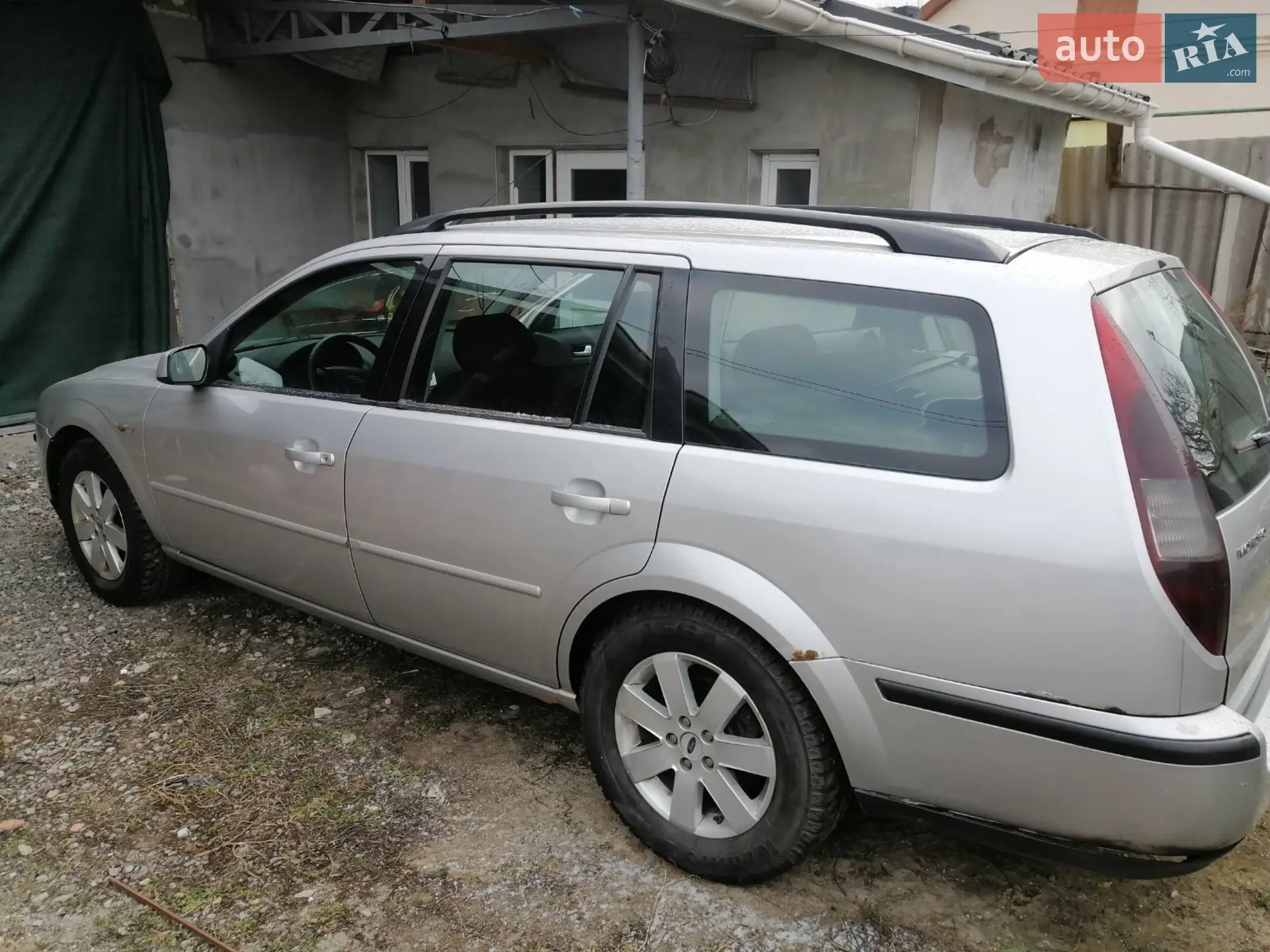 Ford Mondeo, 2003